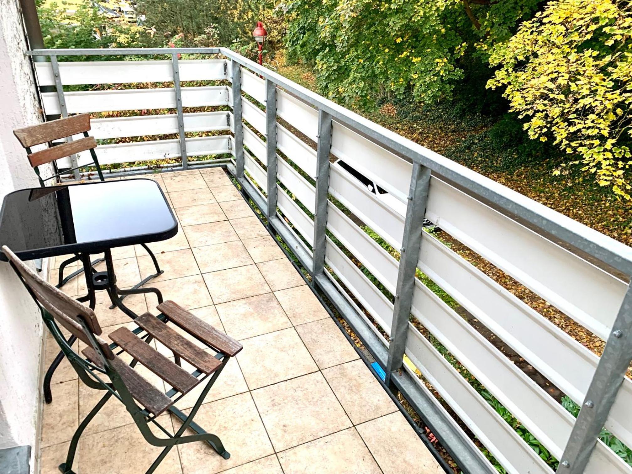 Hotel DEUTSCHE VILLA - SUPERIOR APARTMENT- 1 Obergeschoss mit gem Sauna und Garten - Image 1