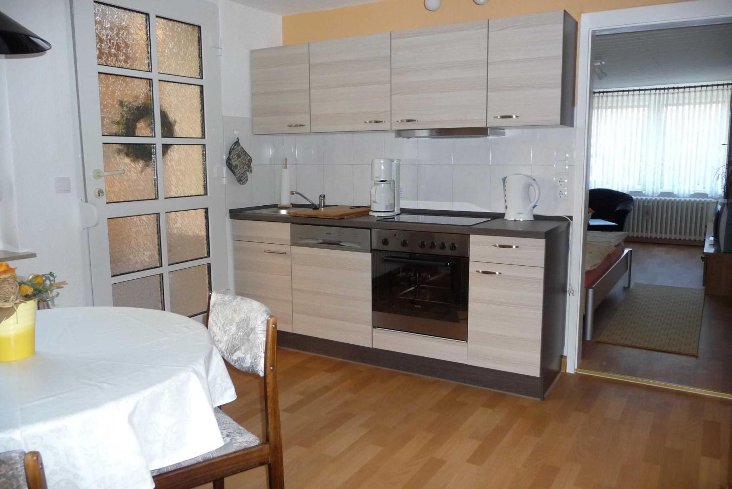Ferienwohnung DZ Blesse Allstedt