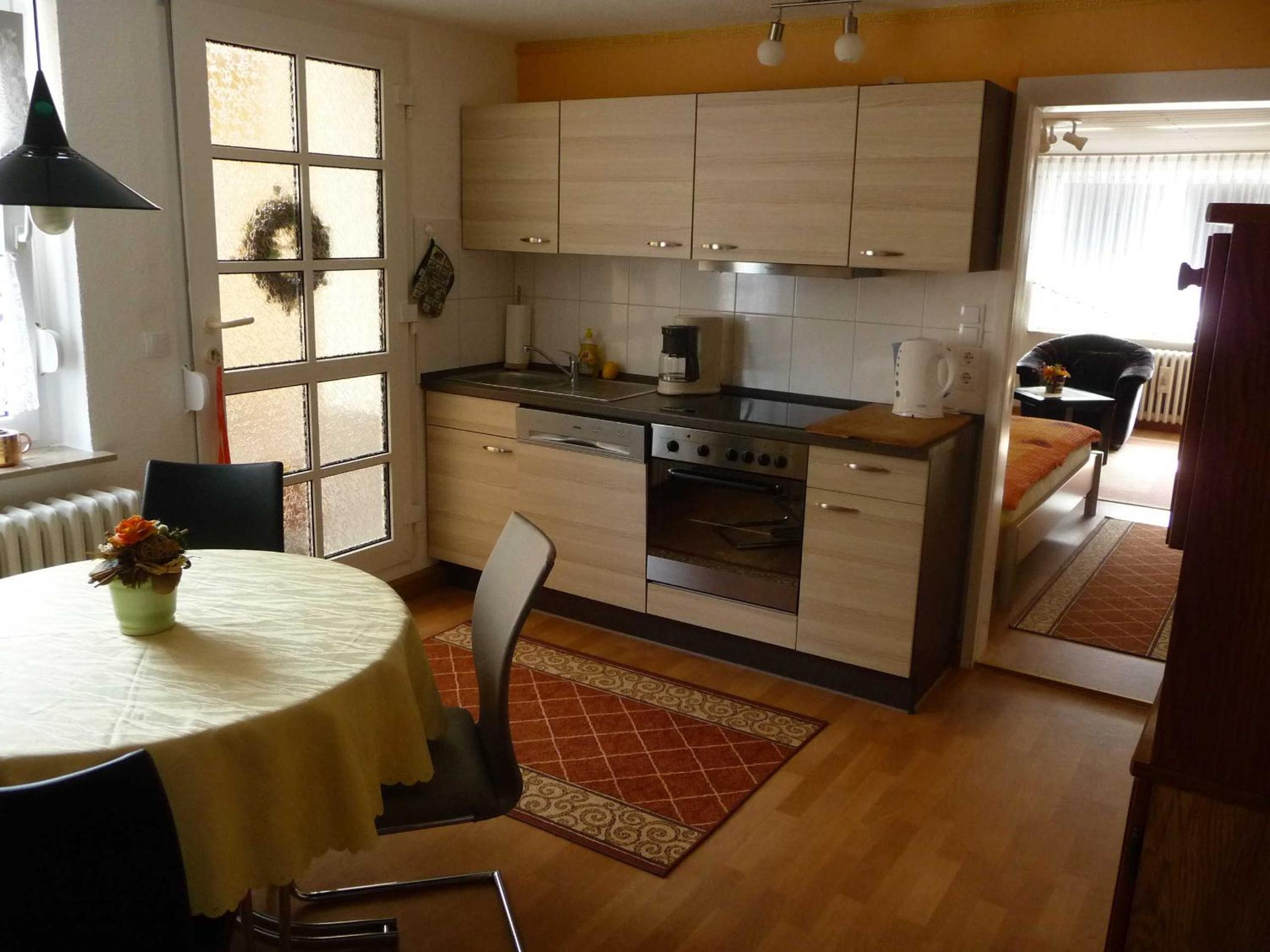 Ferienwohnung DZ Blesse Allstedt