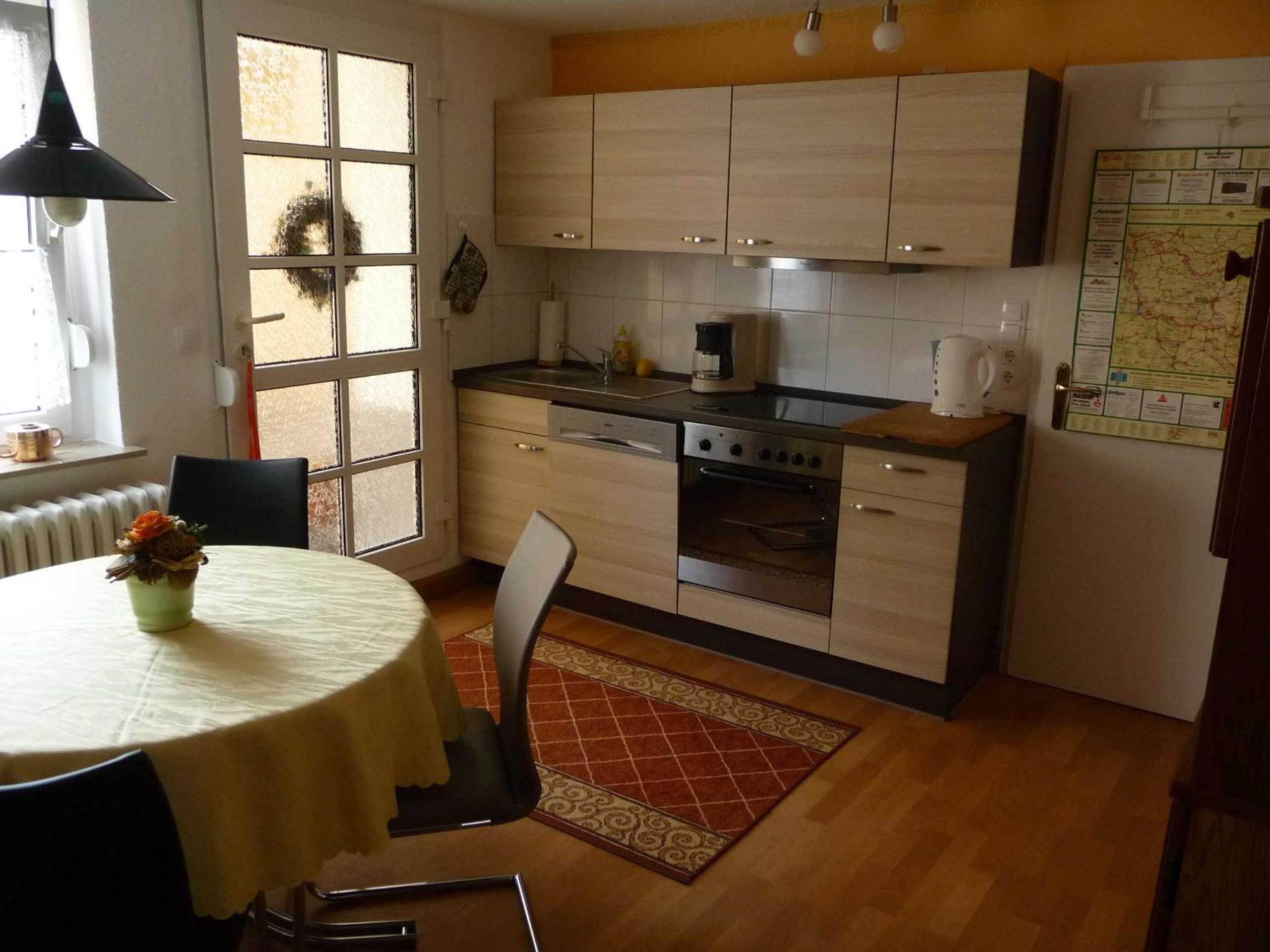 Ferienwohnung DZ Blesse Allstedt