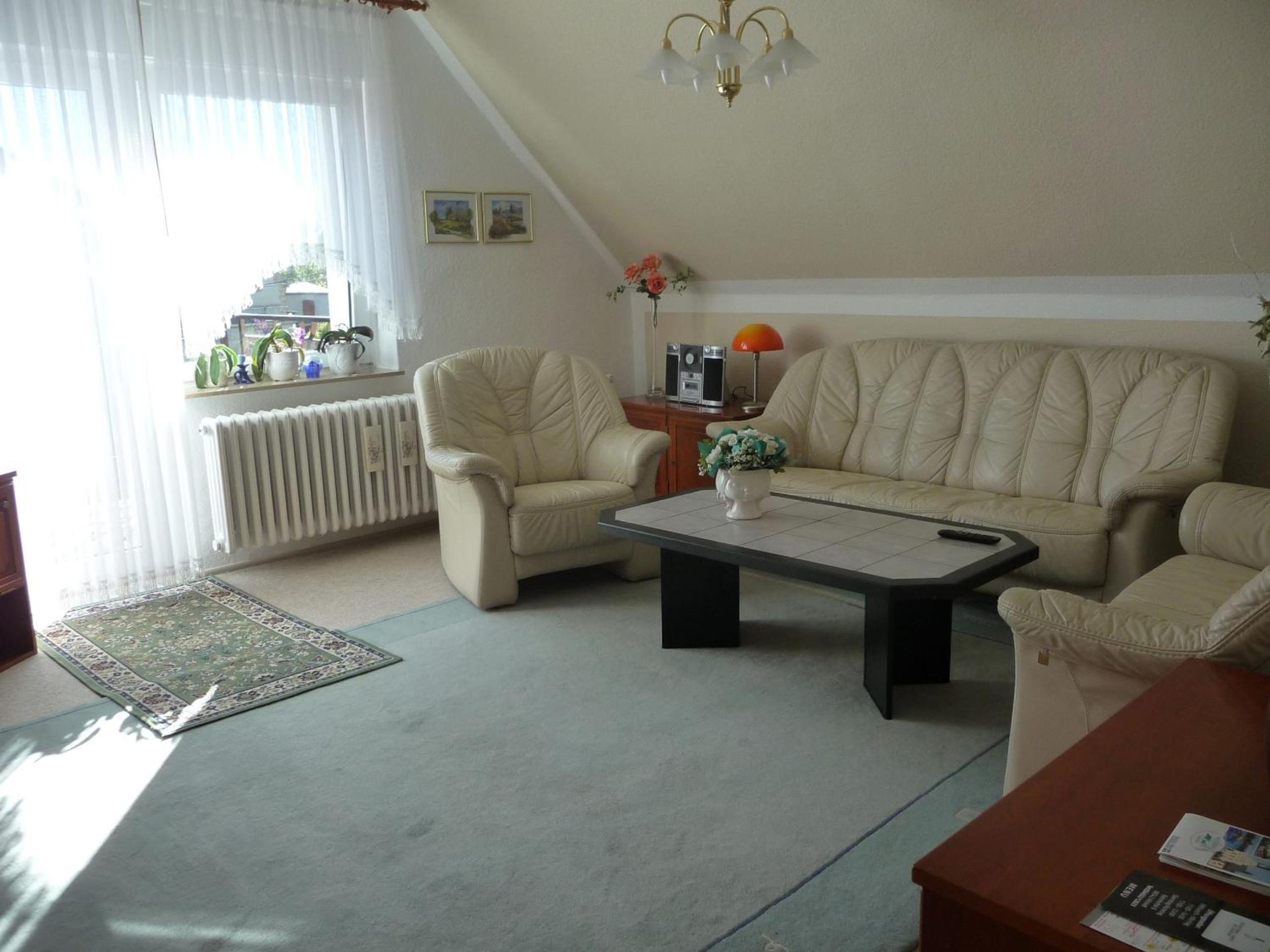 Ferienwohnung DZ Blesse Allstedt