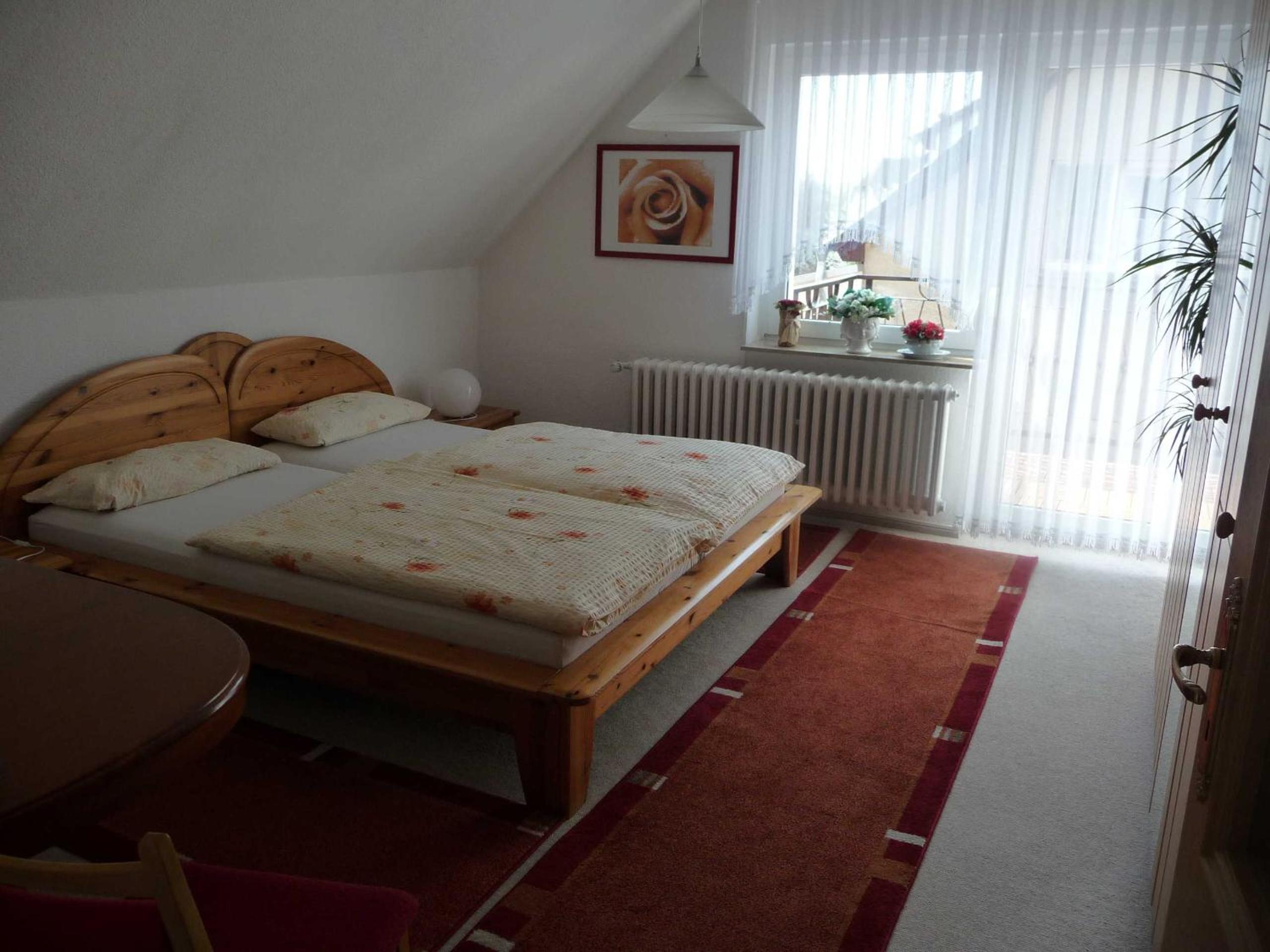 Ferienwohnung DZ Blesse Allstedt