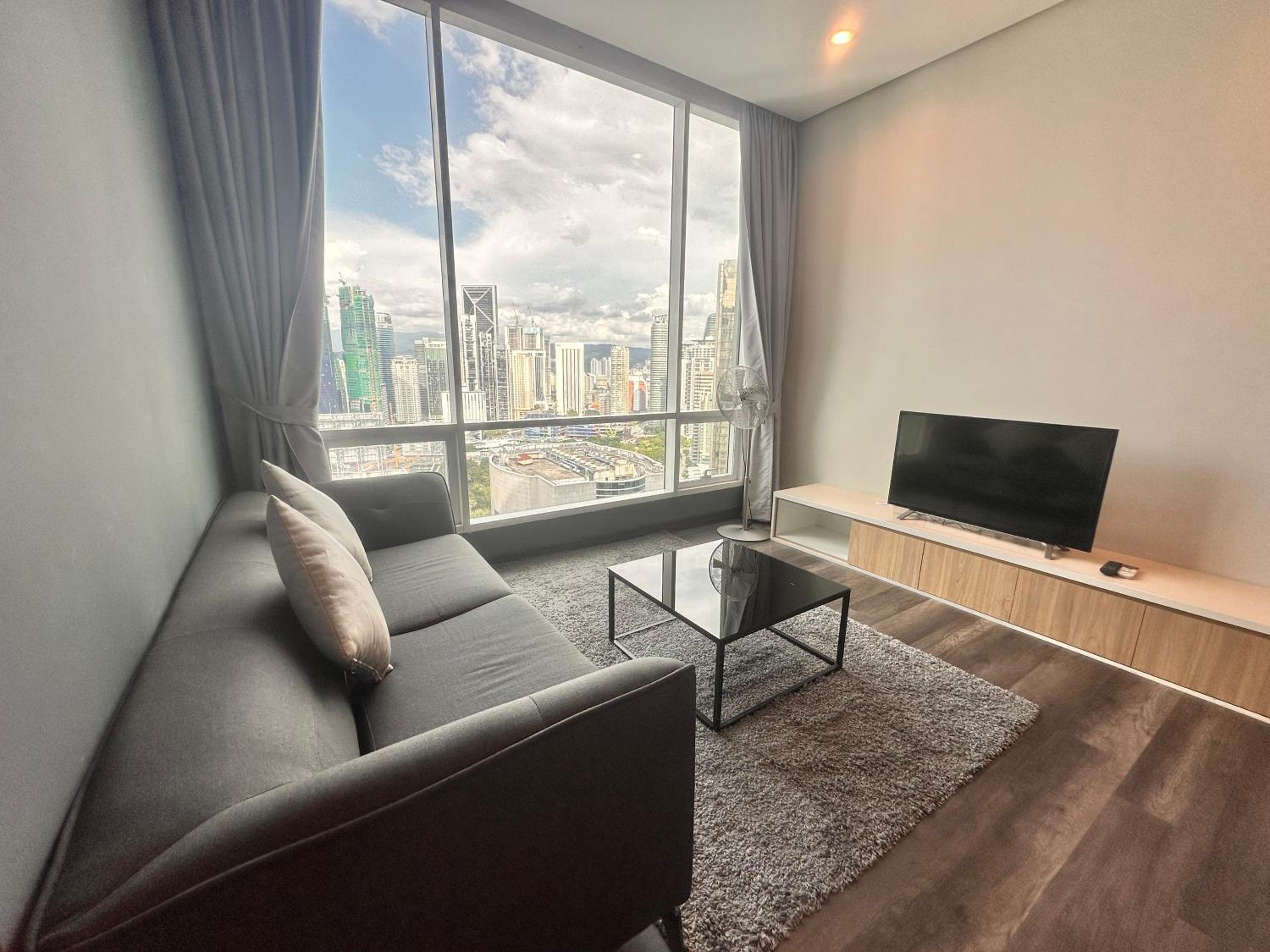 Vortex suites KLCC by OLLA