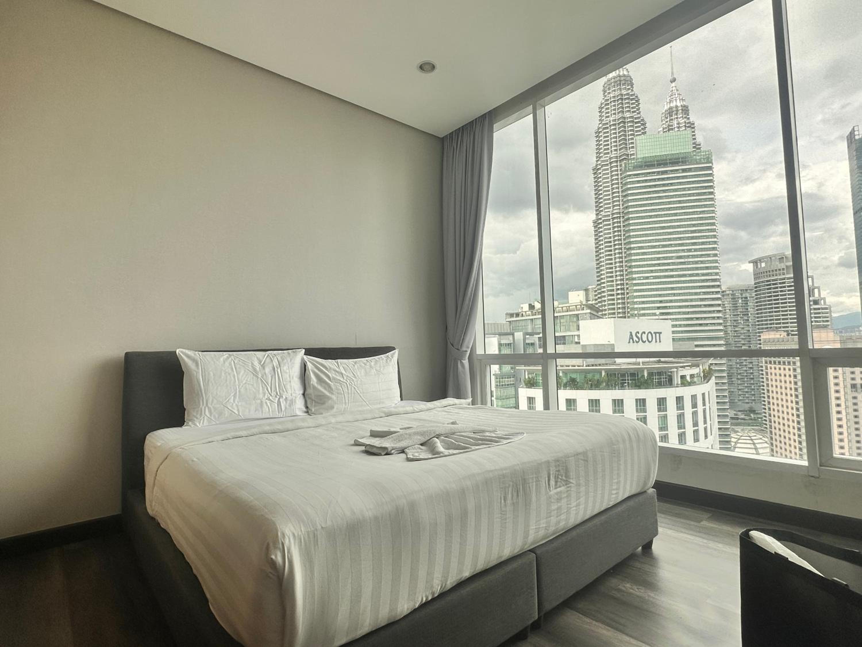 Vortex suites KLCC by OLLA
