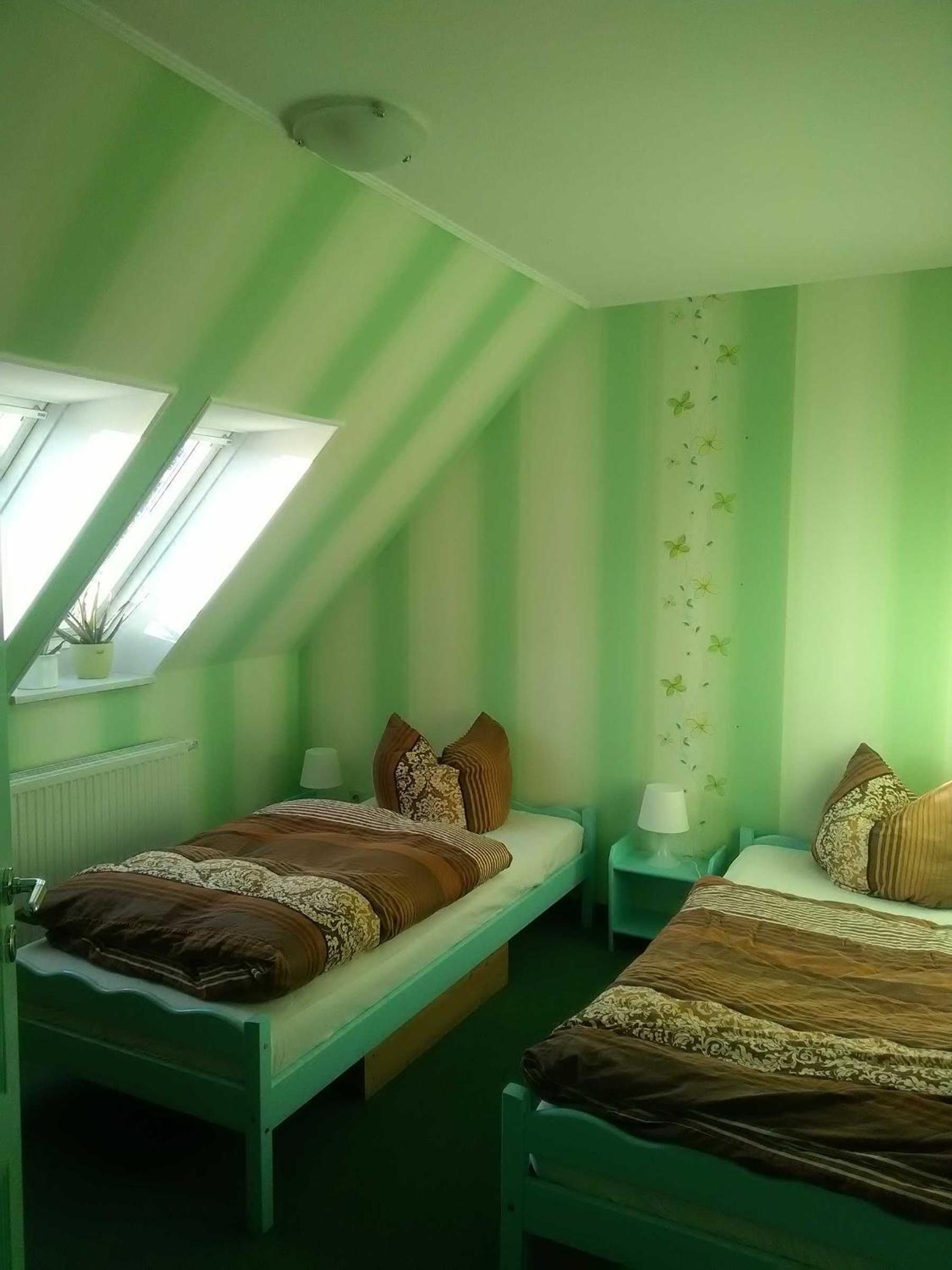 Ferienwohnung Hüttenhof Großleinungen