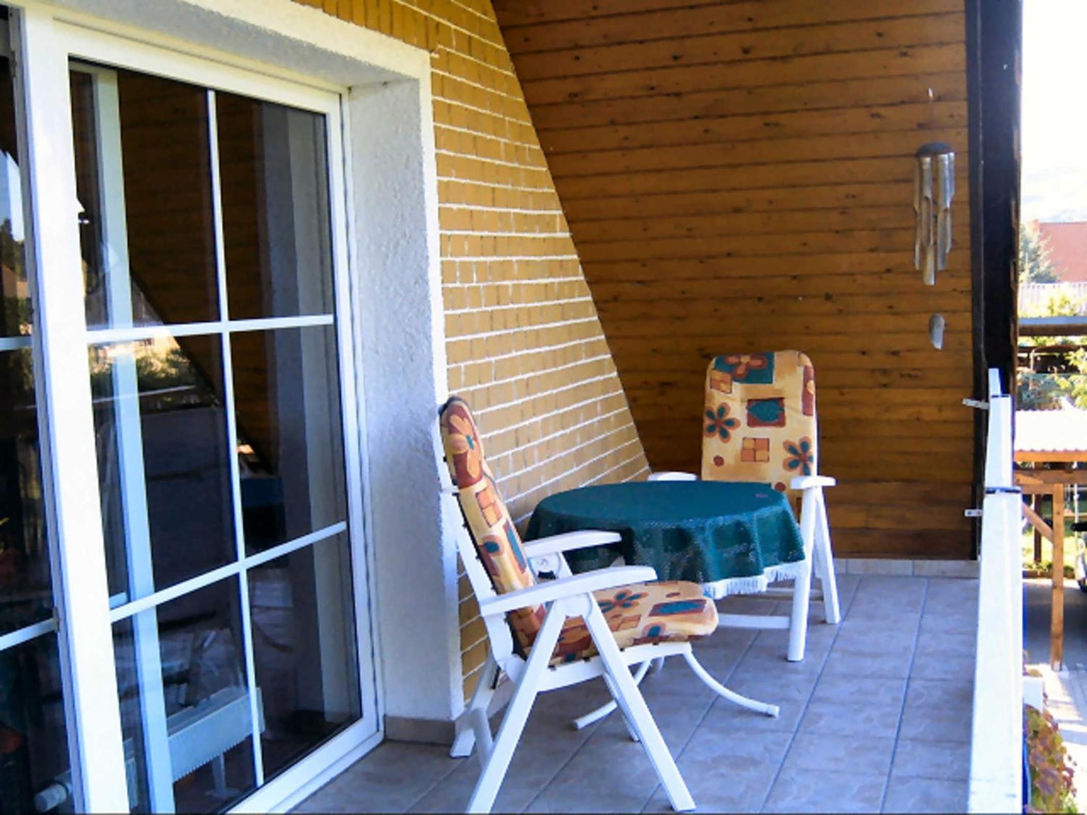 Ferienwohnung Hüttenhof Großleinungen