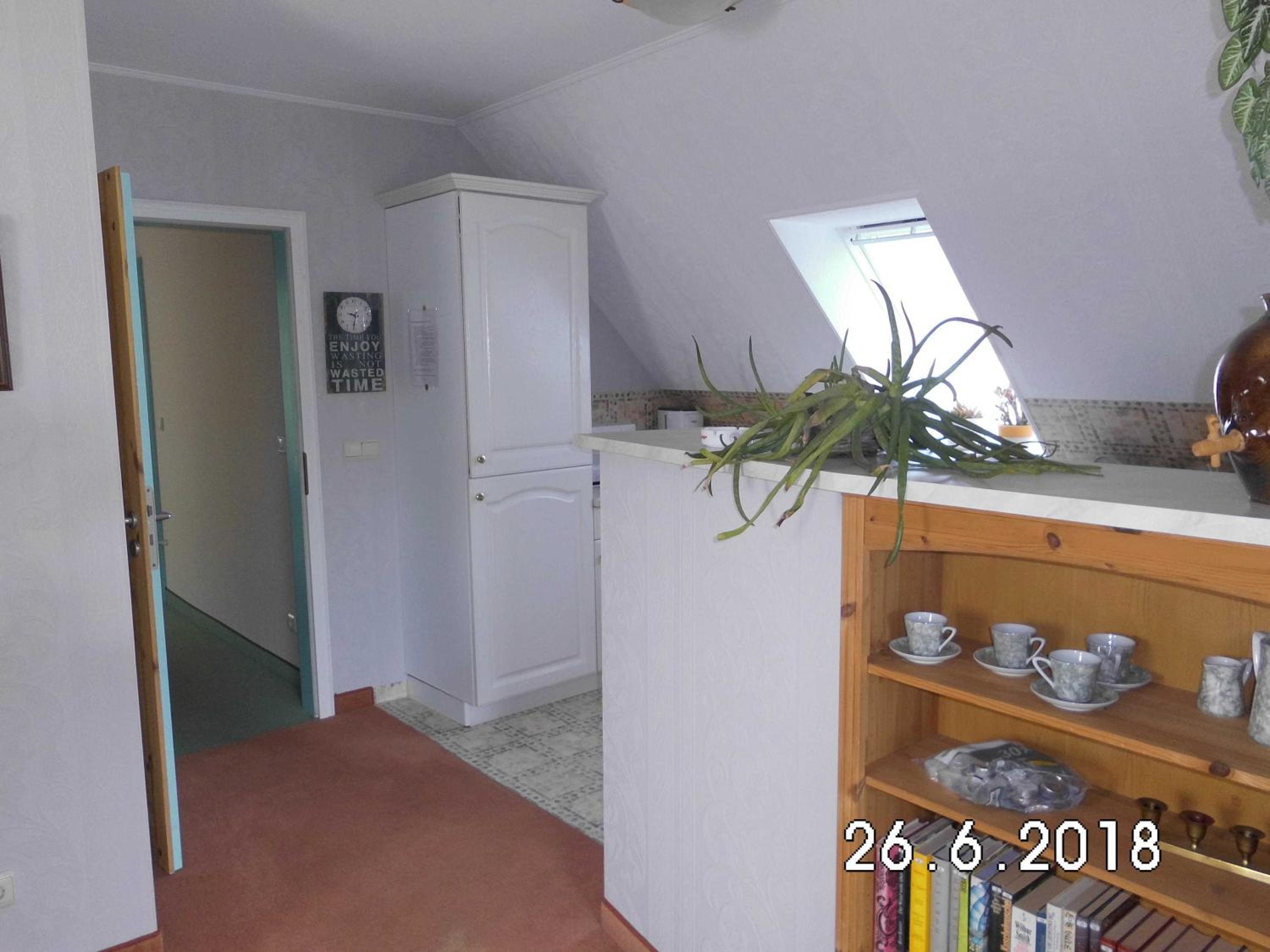 Ferienwohnung Hüttenhof Großleinungen