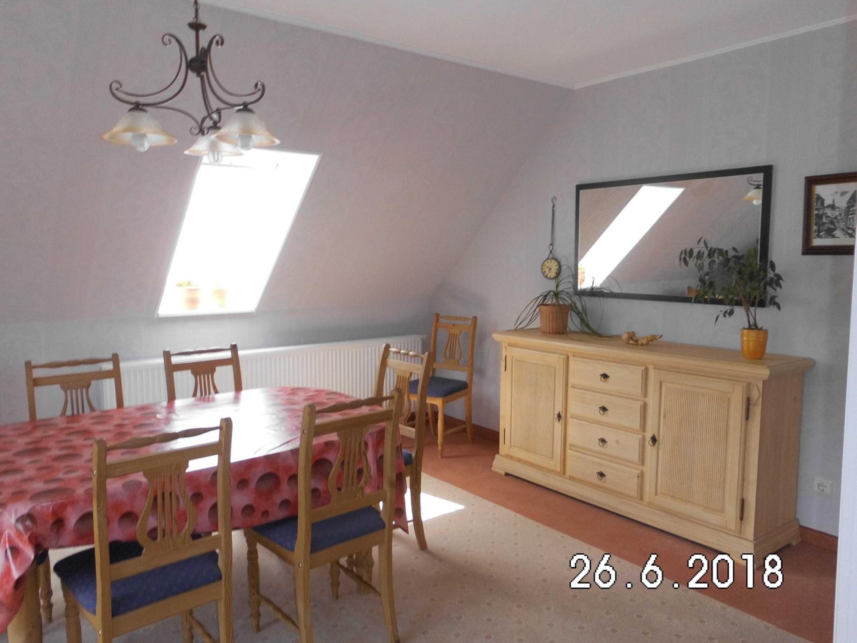 Ferienwohnung Hüttenhof Großleinungen