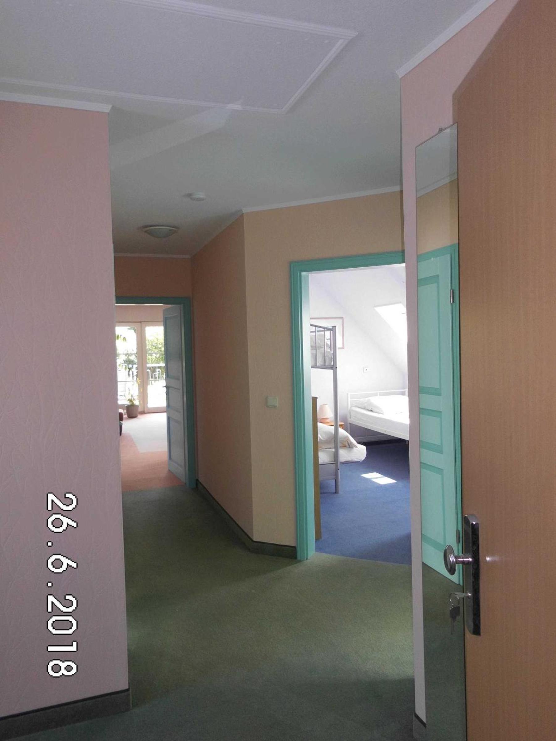 Ferienwohnung Hüttenhof Großleinungen