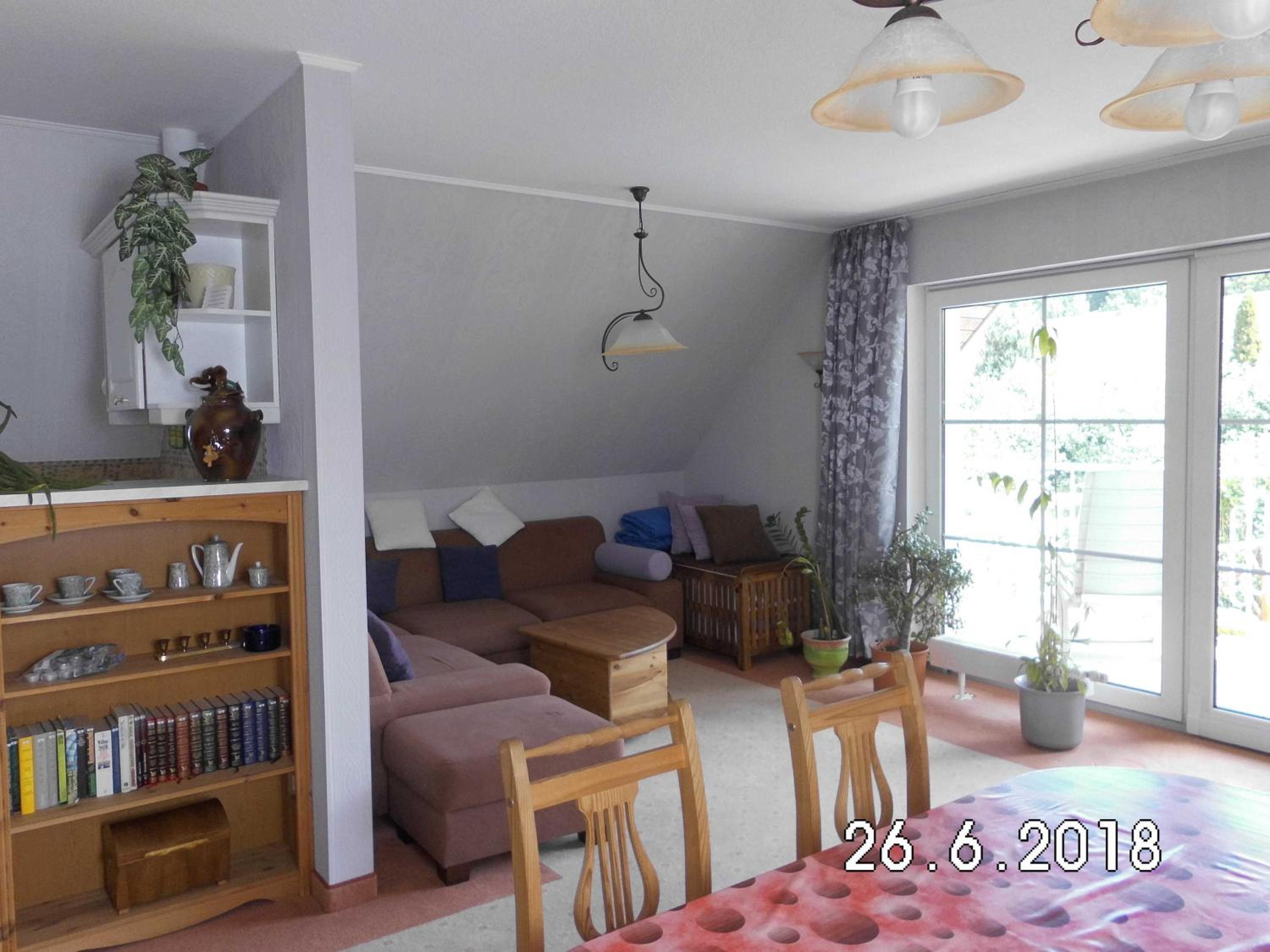 Ferienwohnung Hüttenhof Großleinungen