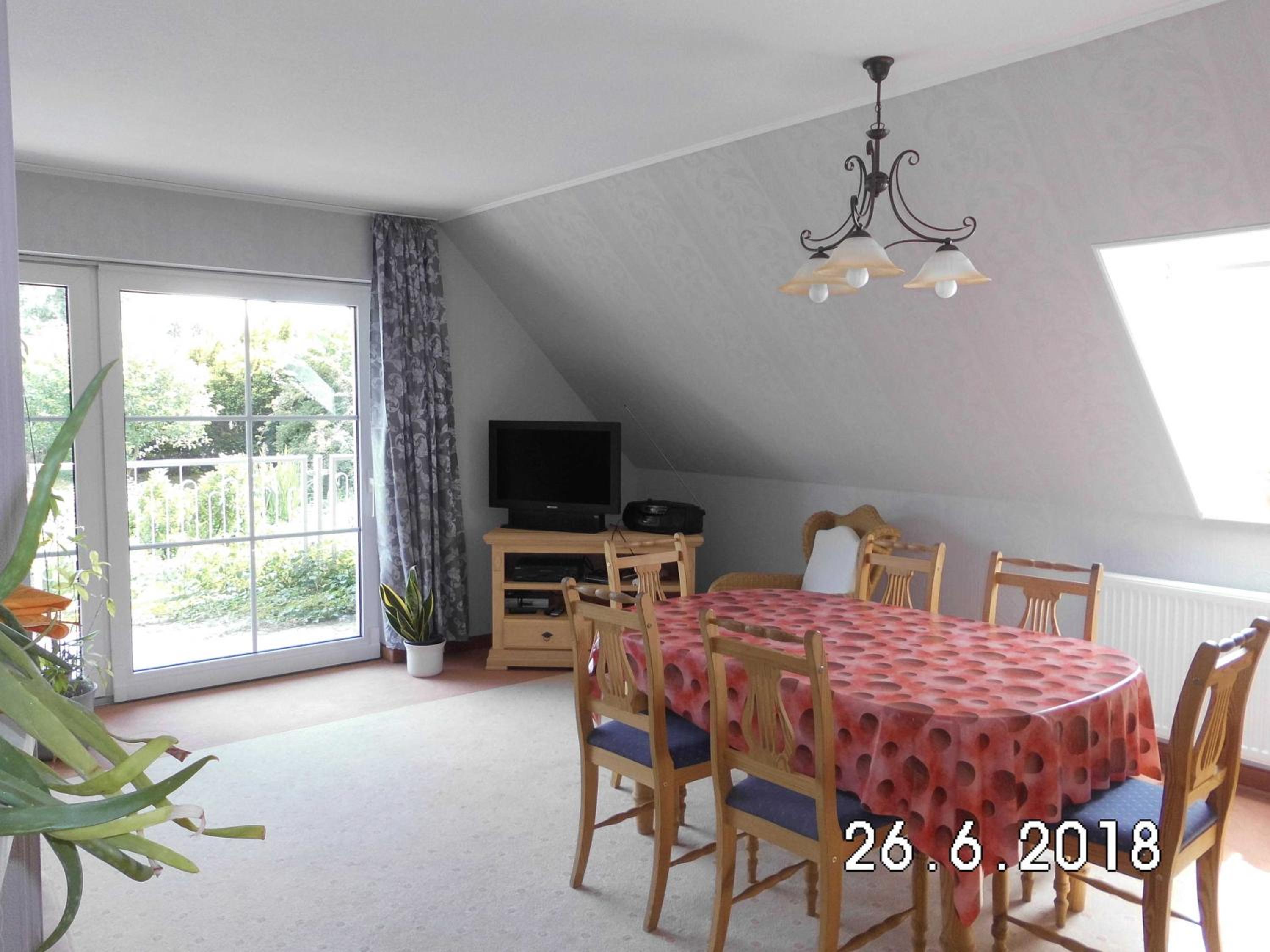 Ferienwohnung Hüttenhof Großleinungen