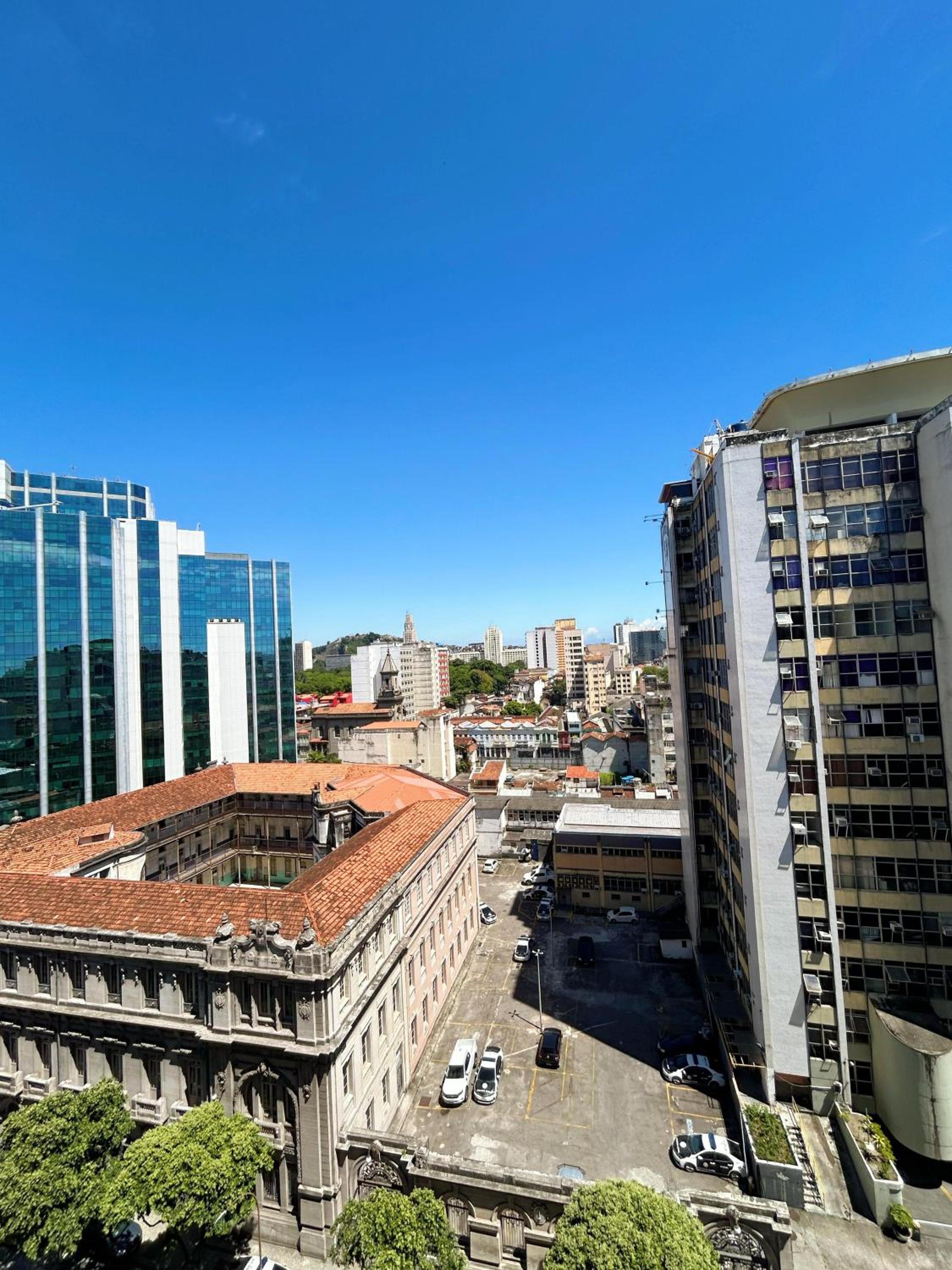 Excelente apartamento na Lapa