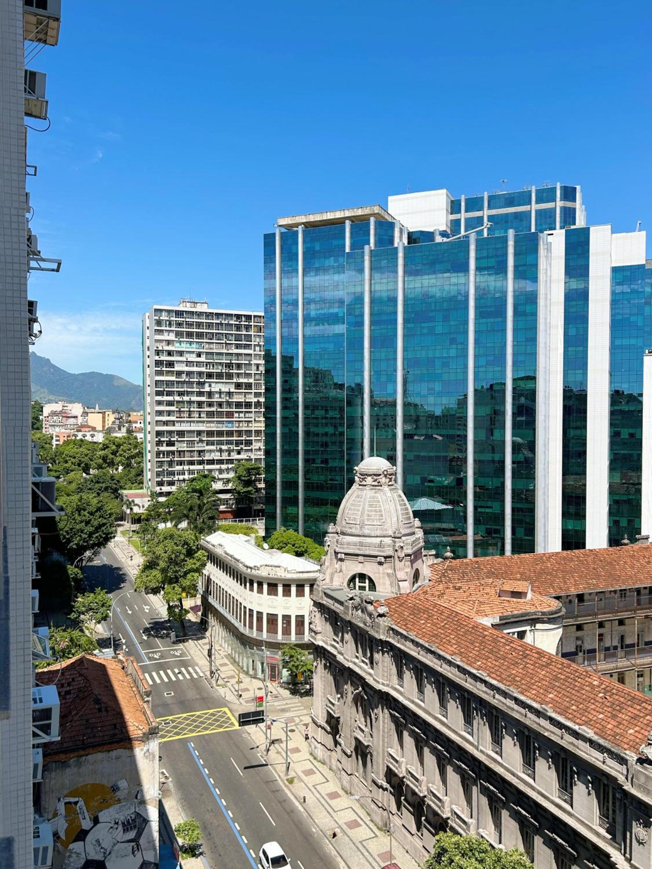 Excelente apartamento na Lapa