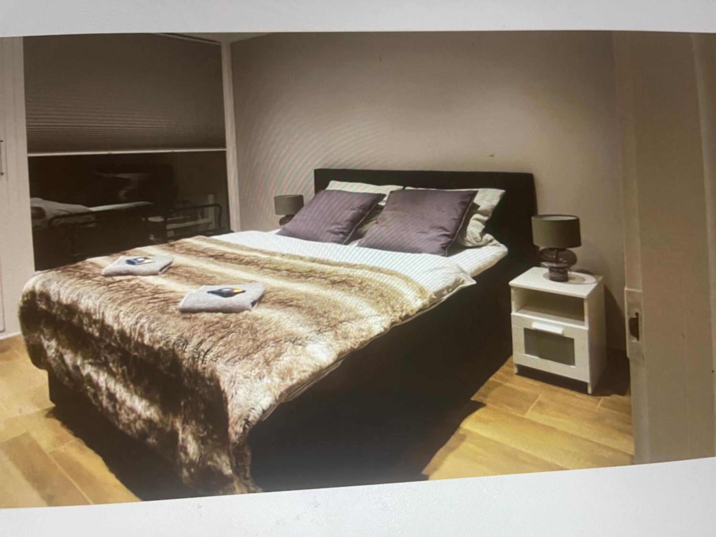 2 Zi Sonnenwohnung mit Luxusküche in der Maritim Residenz Bellevue an der Ostsee in Kiel City