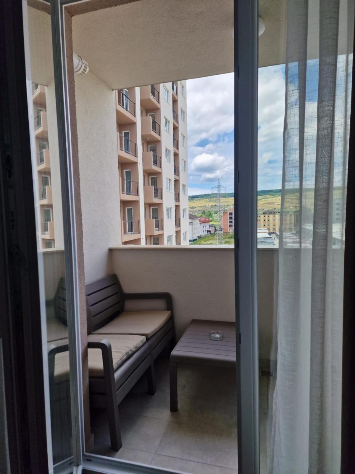 Blue apartment nearby Amethyst & Vivo Mall view 5