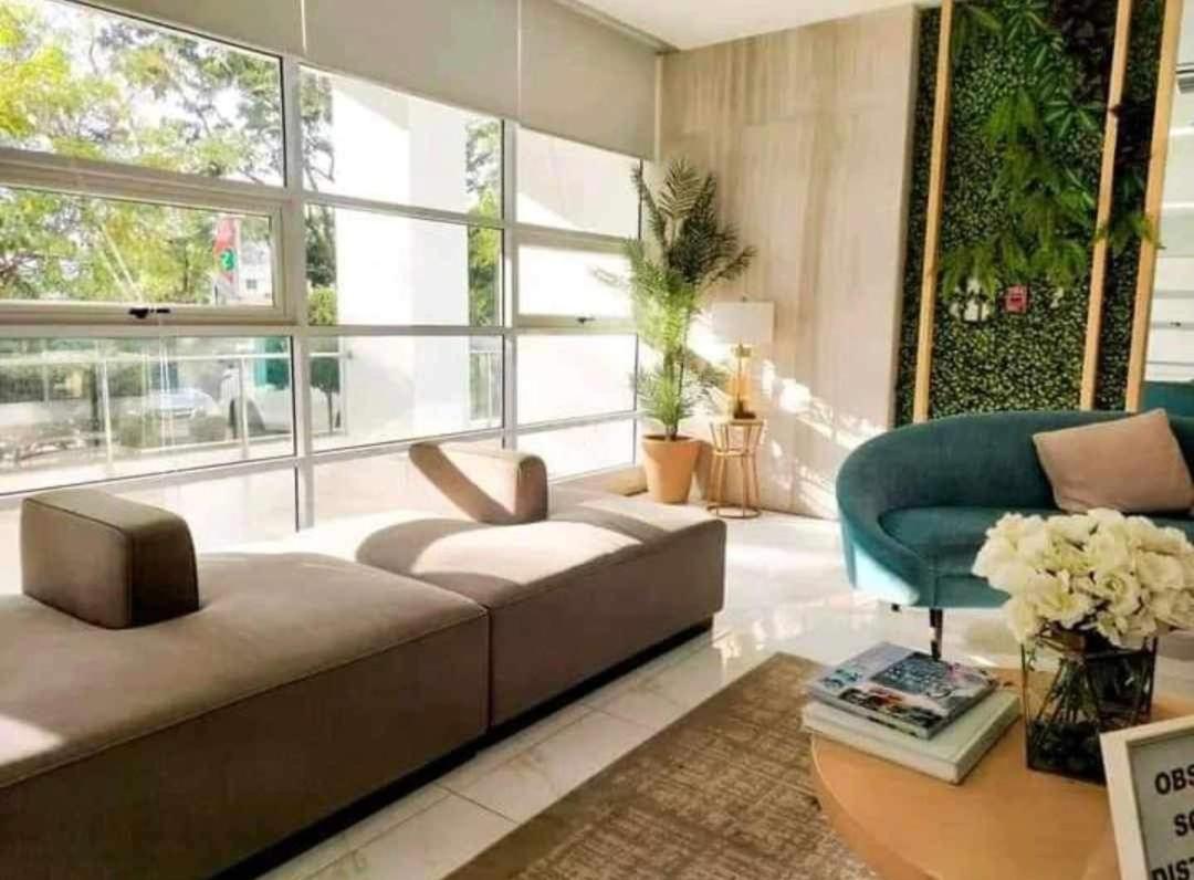 Studio with Balcony at The Loop Tower view 2