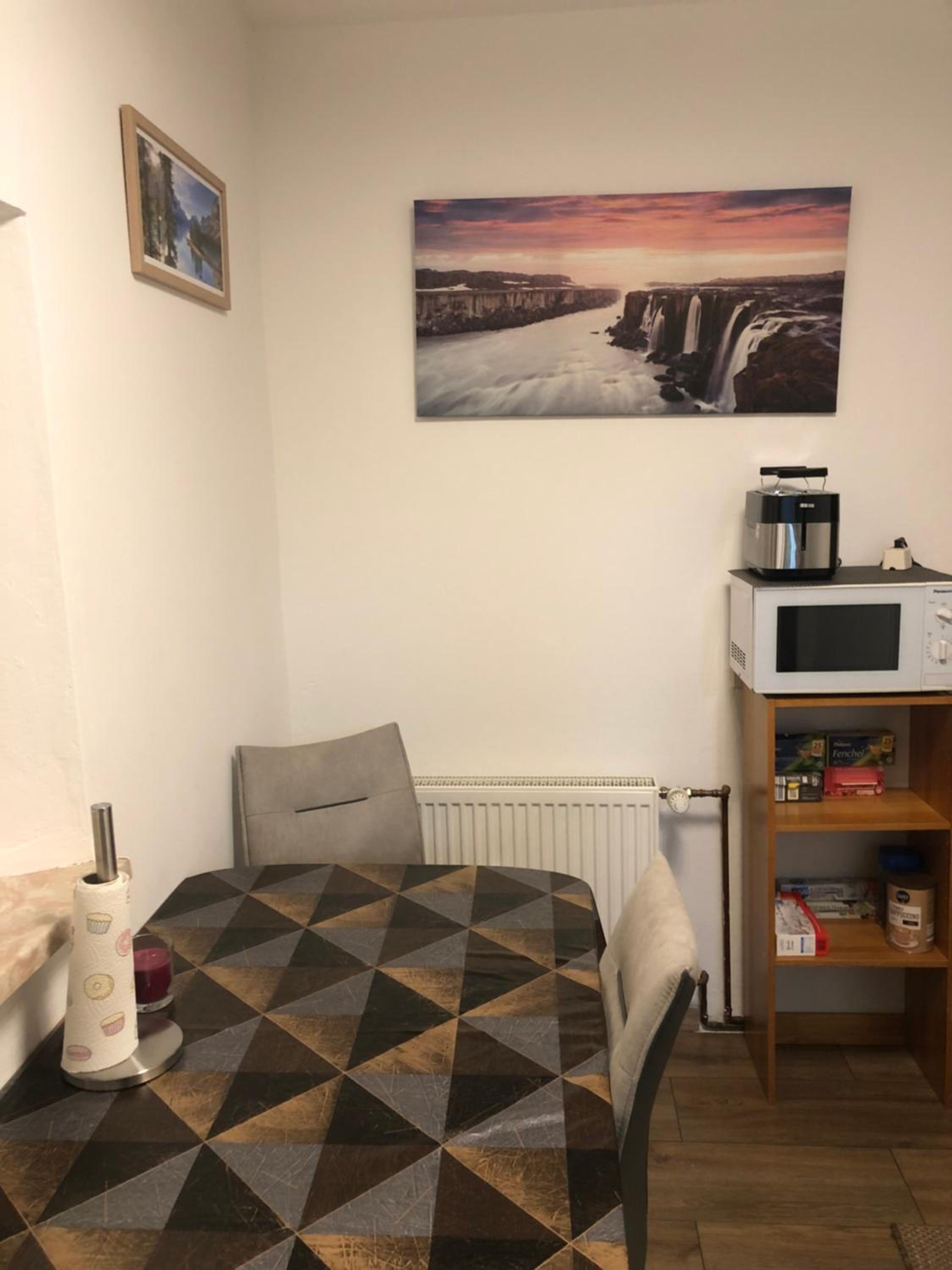 City Ferienwohnung Bayreuth
