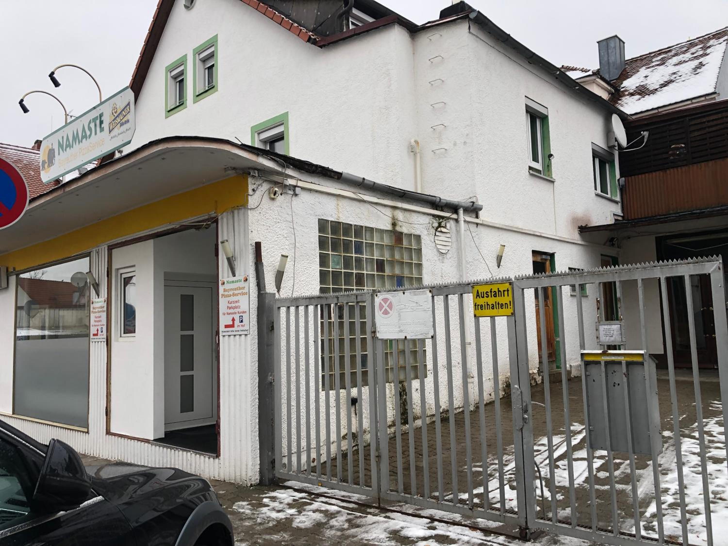 City Ferienwohnung Bayreuth