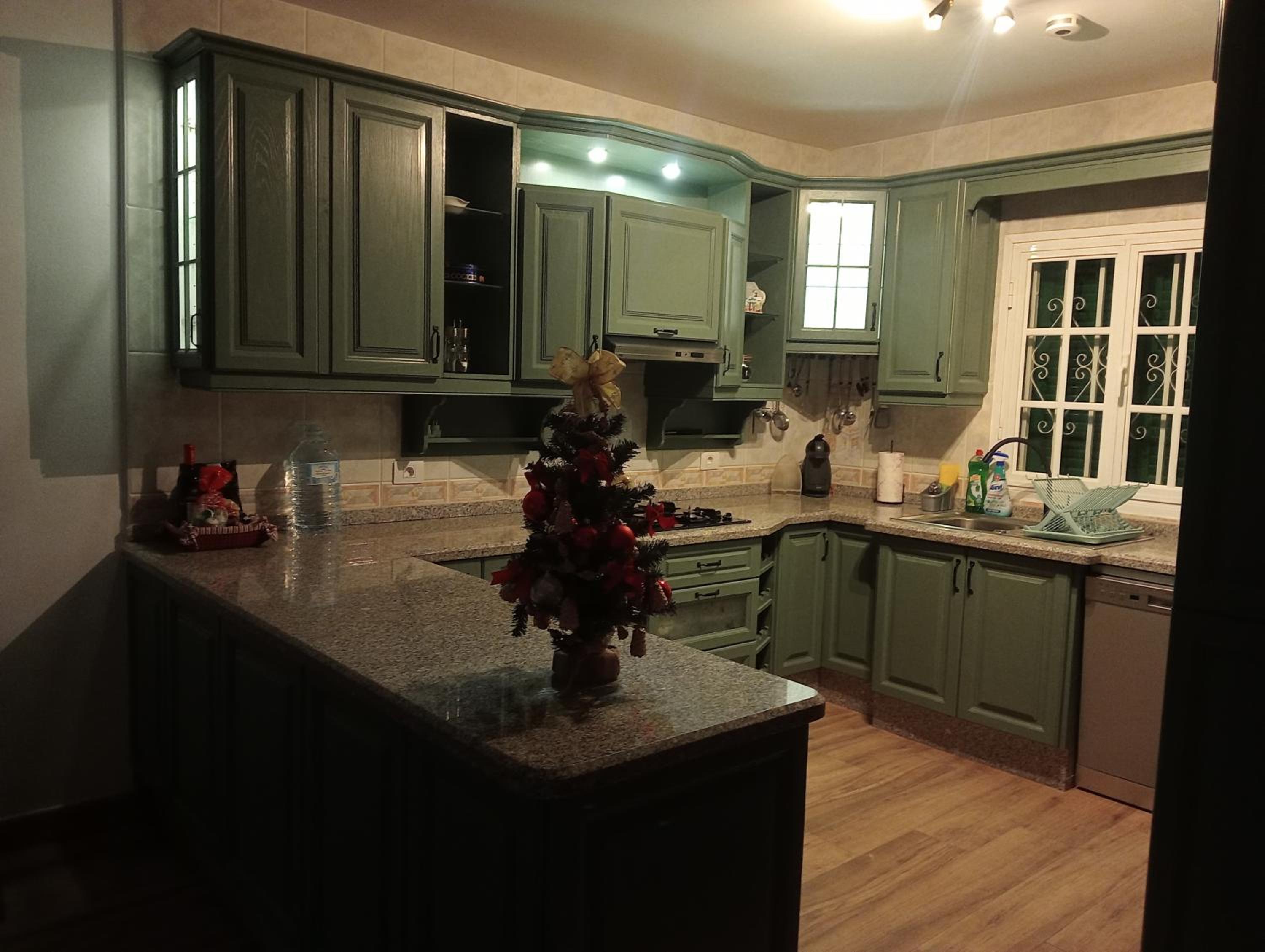 kitchen