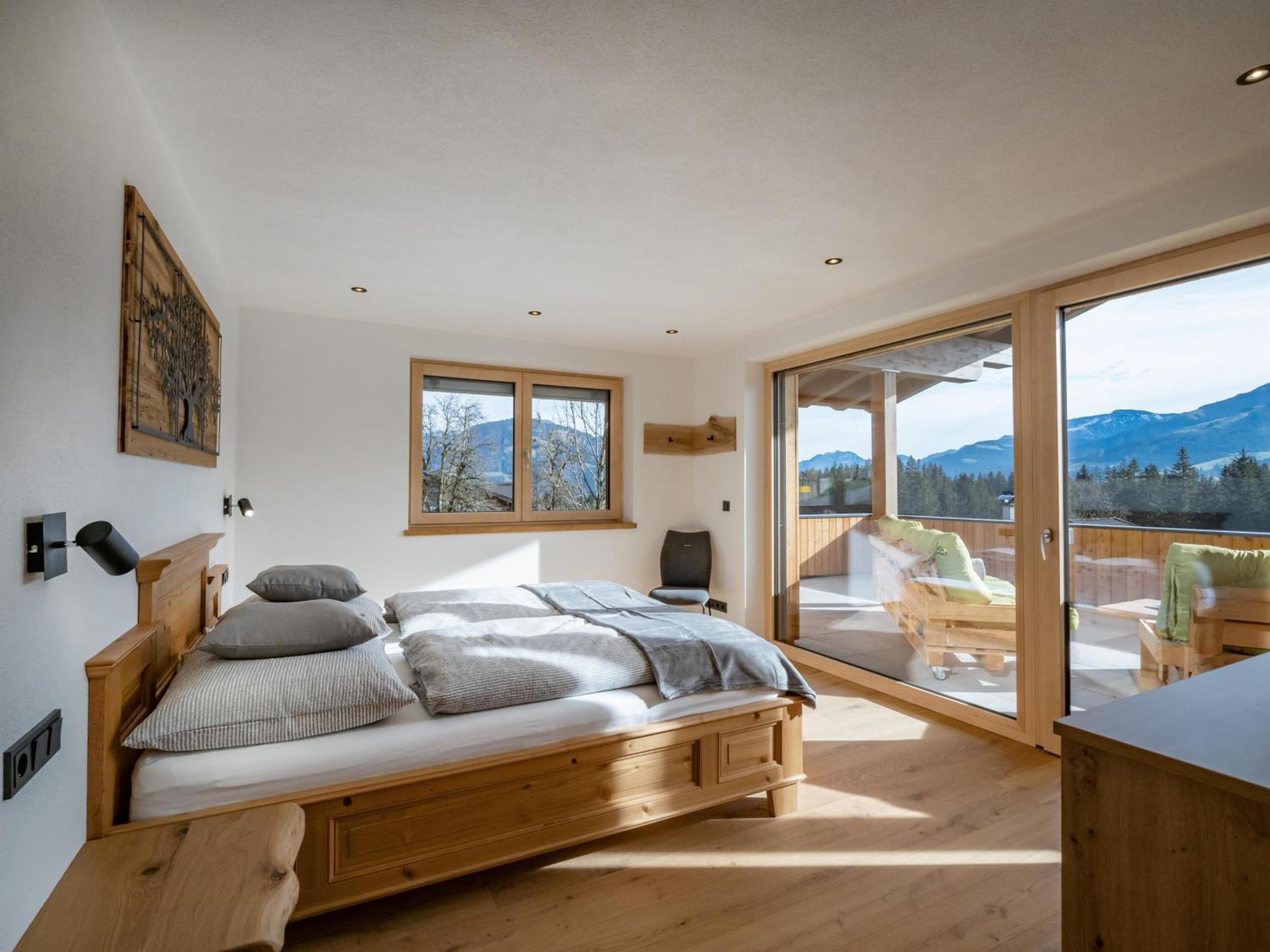Ferienwohnung Bergliebe