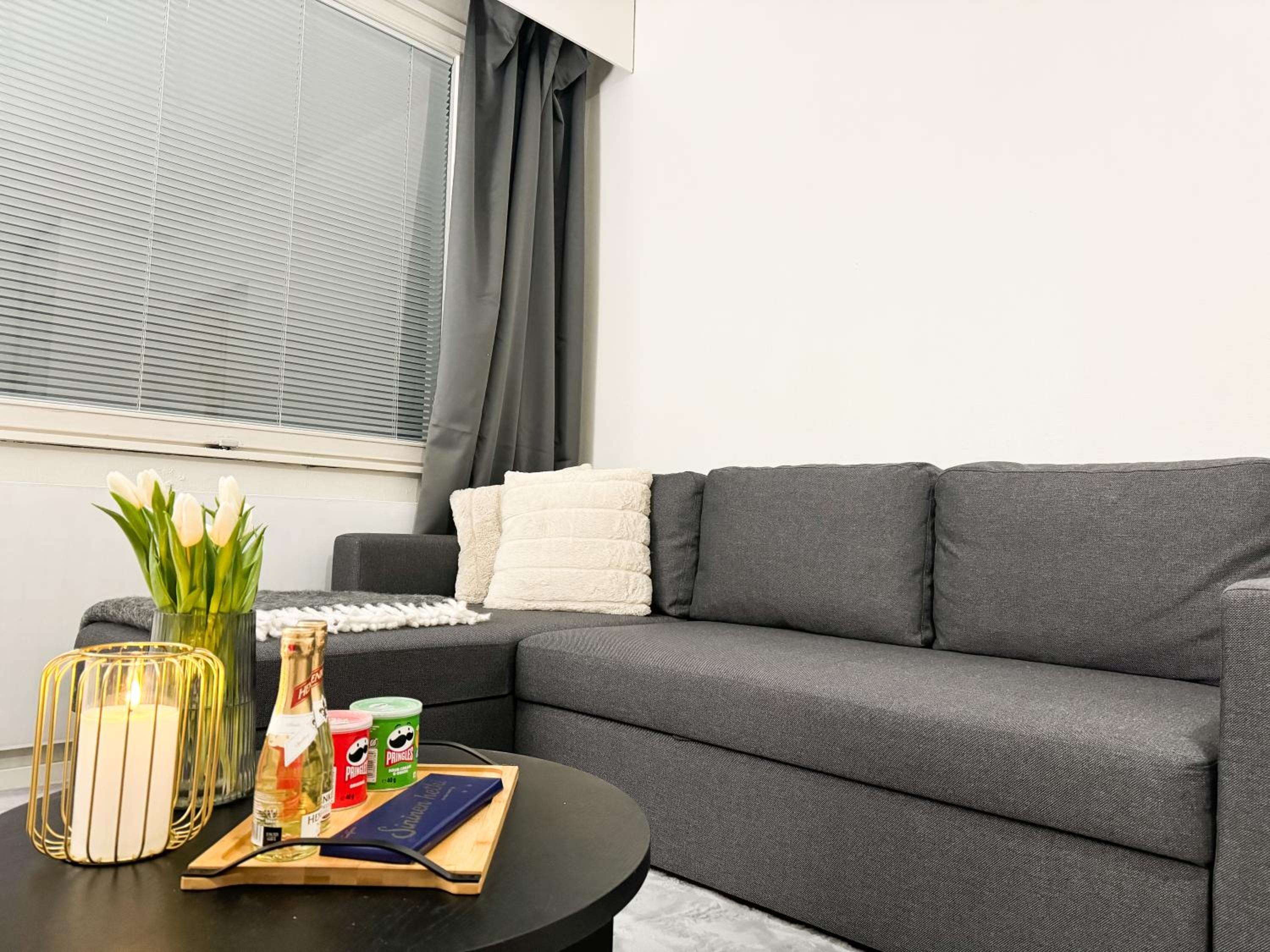 Aurora City Studio By BookLapland