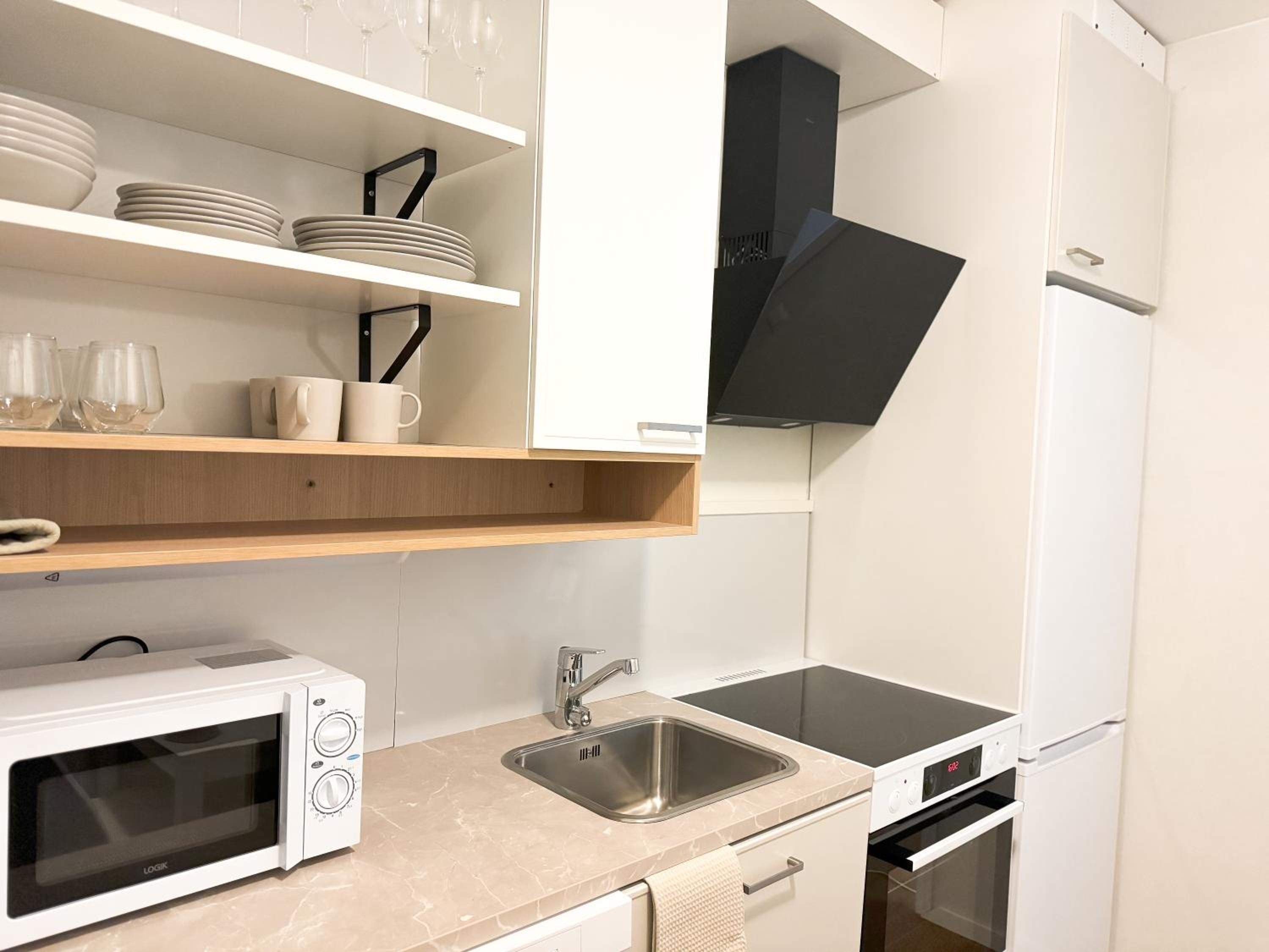 Aurora City Studio By BookLapland