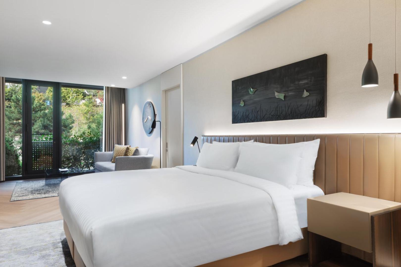 Marriott Executive Apartments İstanbul Fulya - Image 53