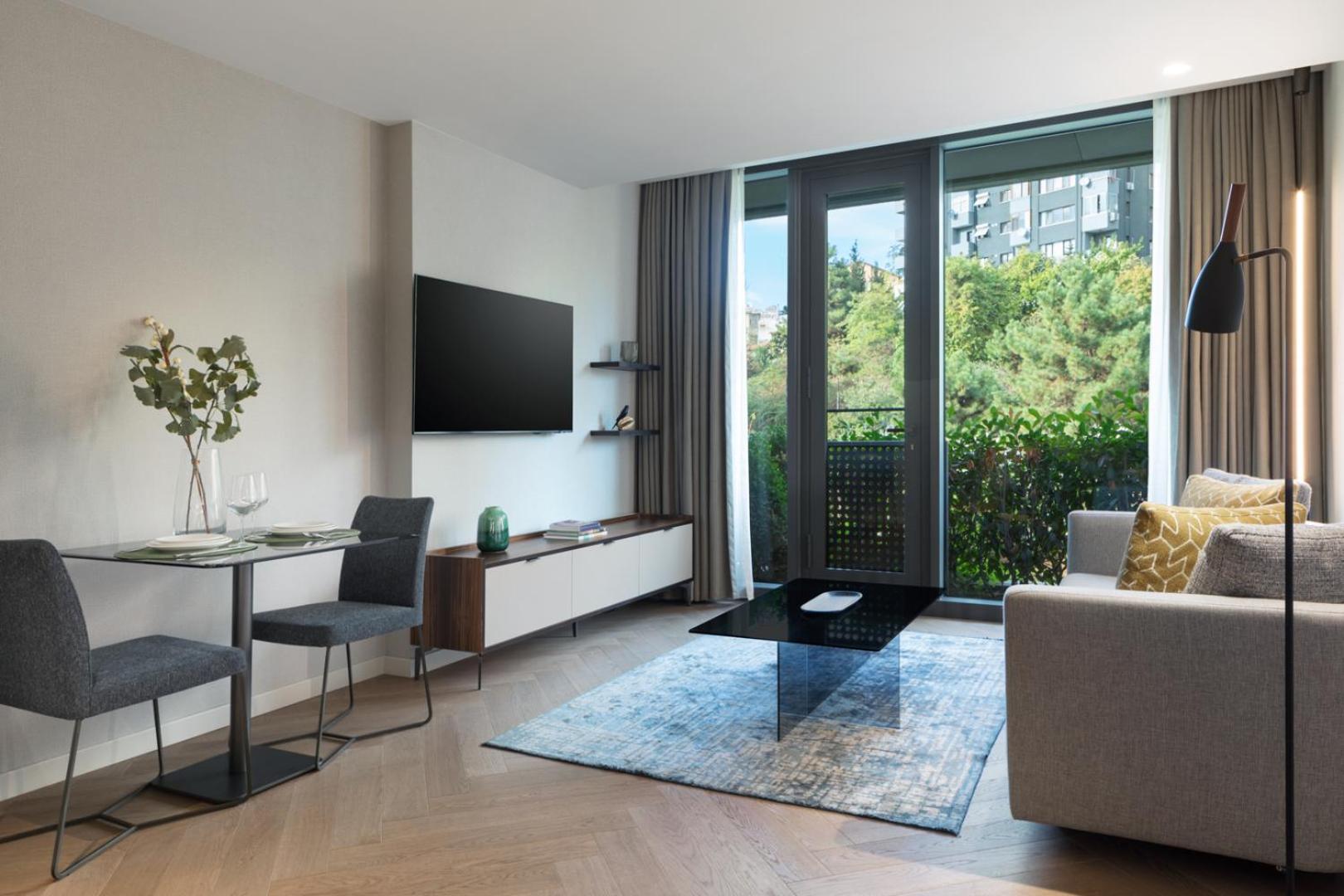 Marriott Executive Apartments İstanbul Fulya - Image 89