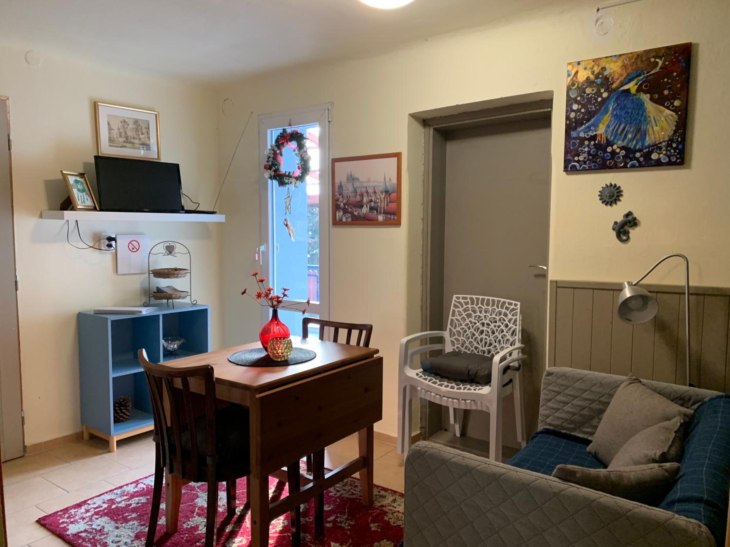 Apartmán U Klášterního Hradiska