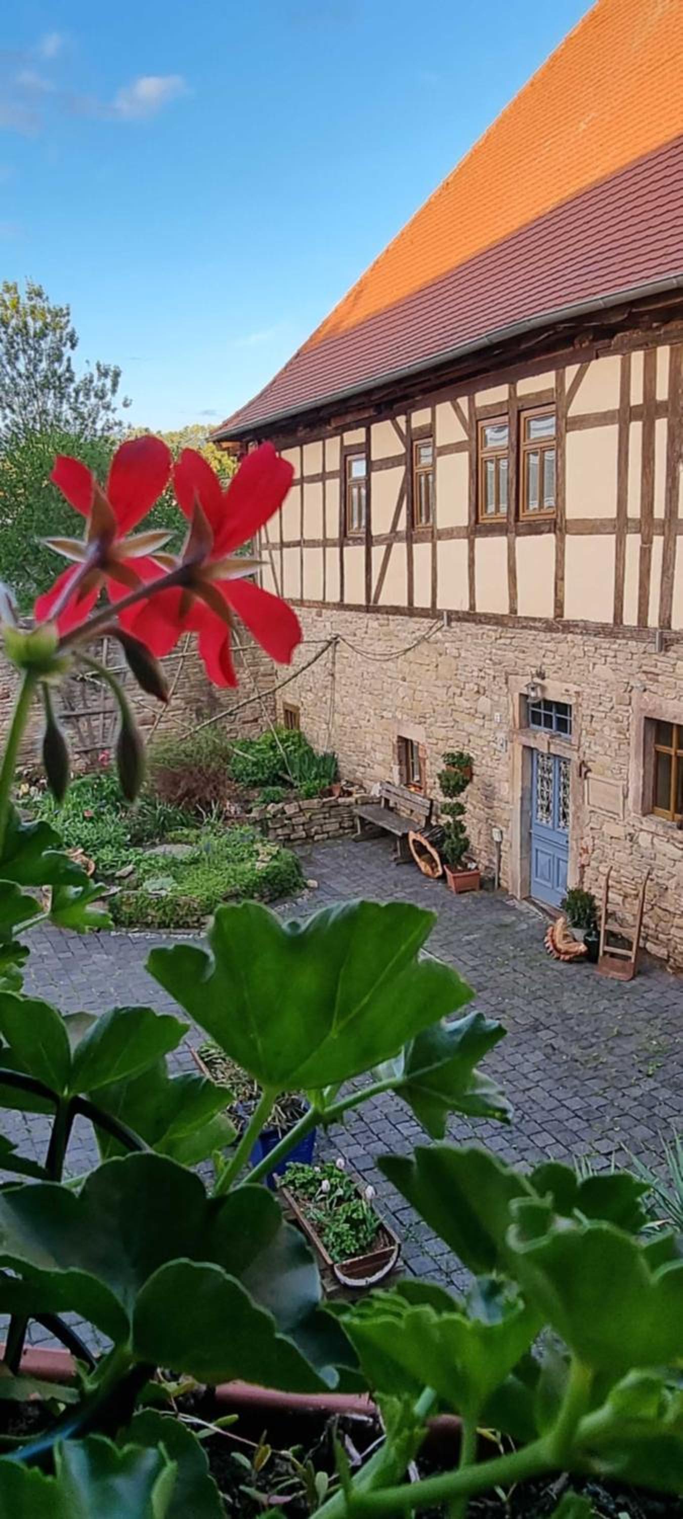 Pension Stadtmühle Allstedt