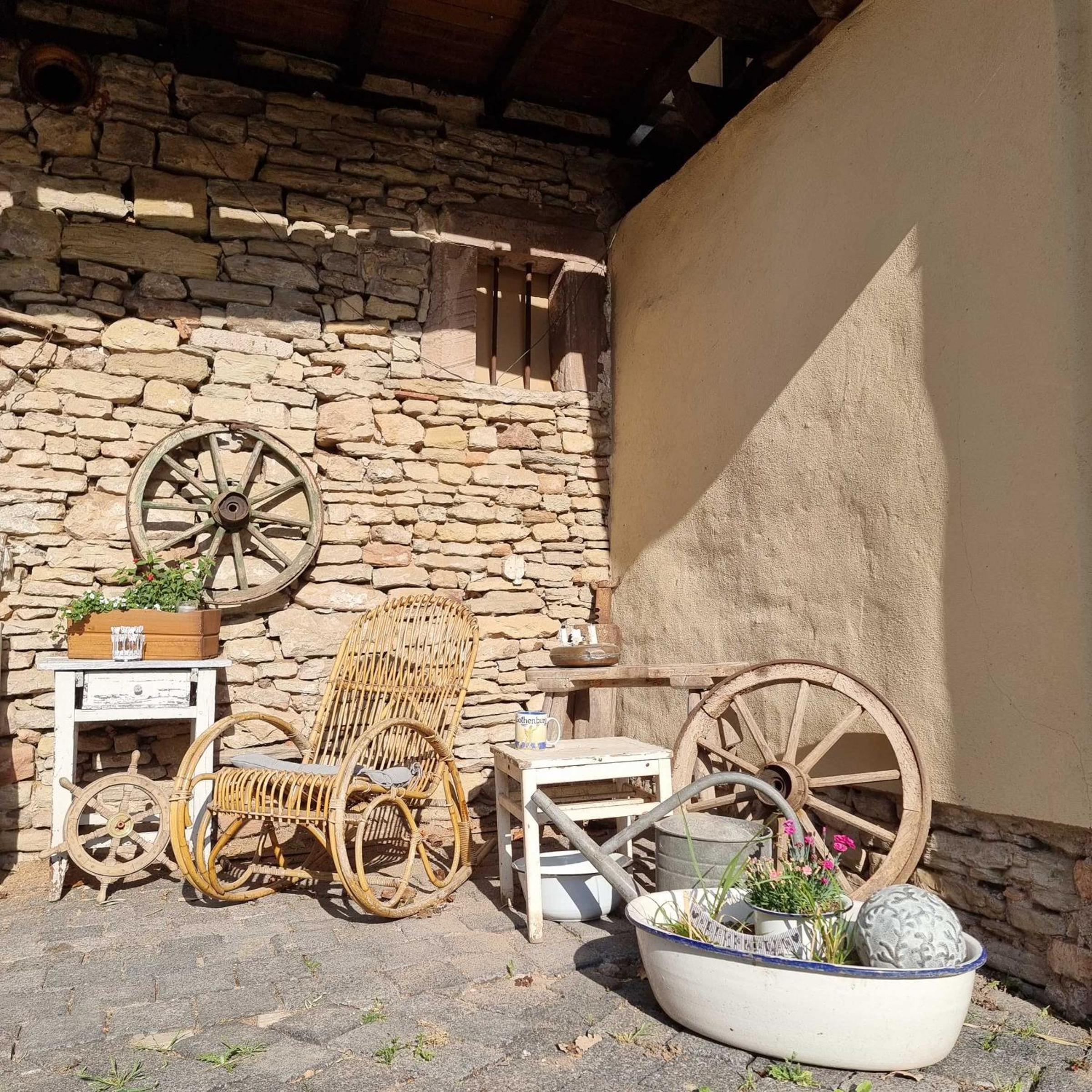 Pension Stadtmühle Allstedt