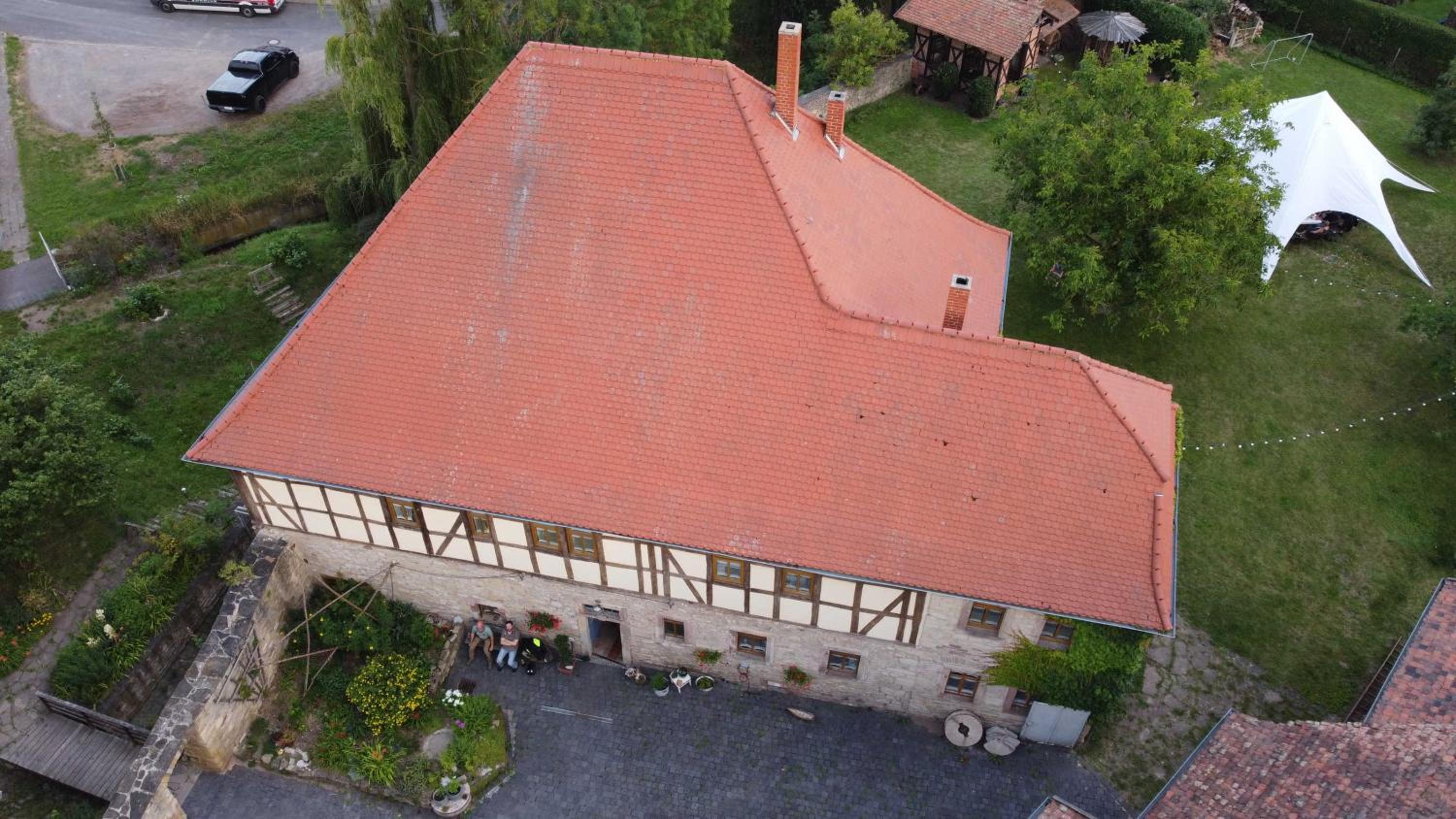 Pension Stadtmühle Allstedt