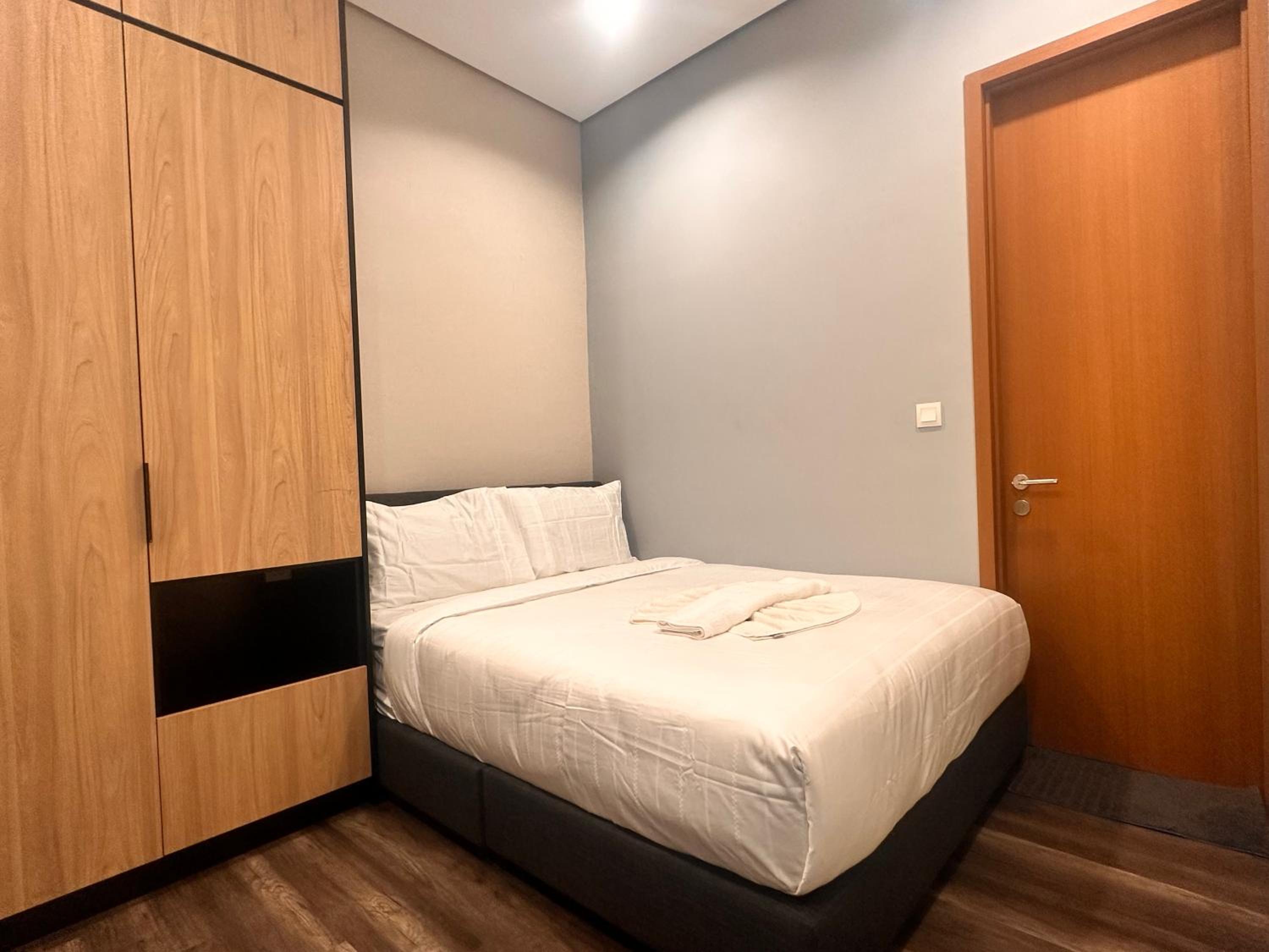 Vortex suites KLCC by OLLA