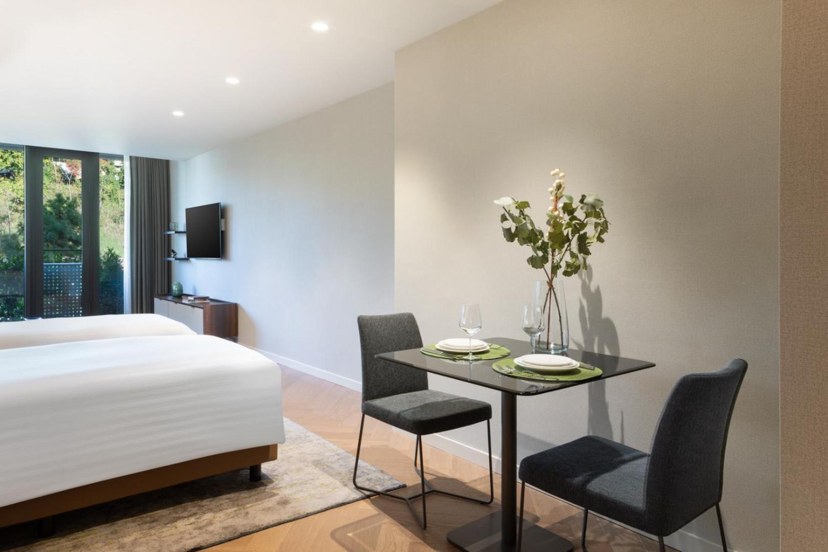 Marriott Executive Apartments İstanbul Fulya - Image 56