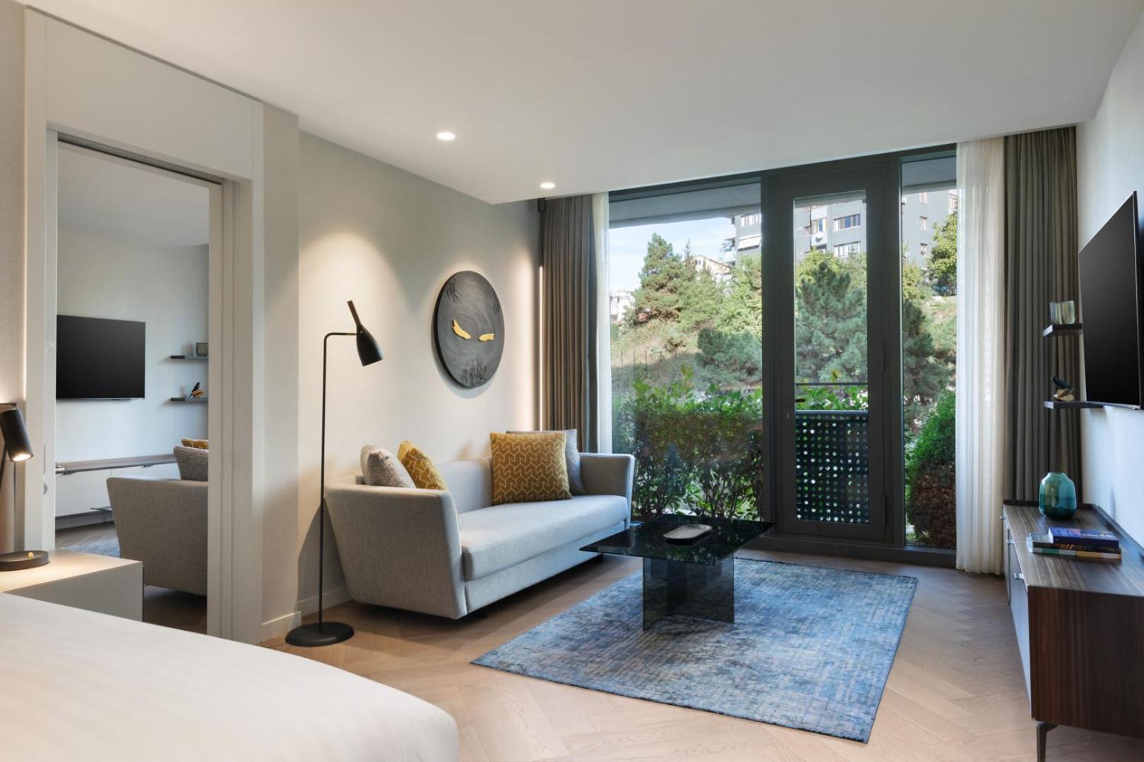 Marriott Executive Apartments İstanbul Fulya - Image 54