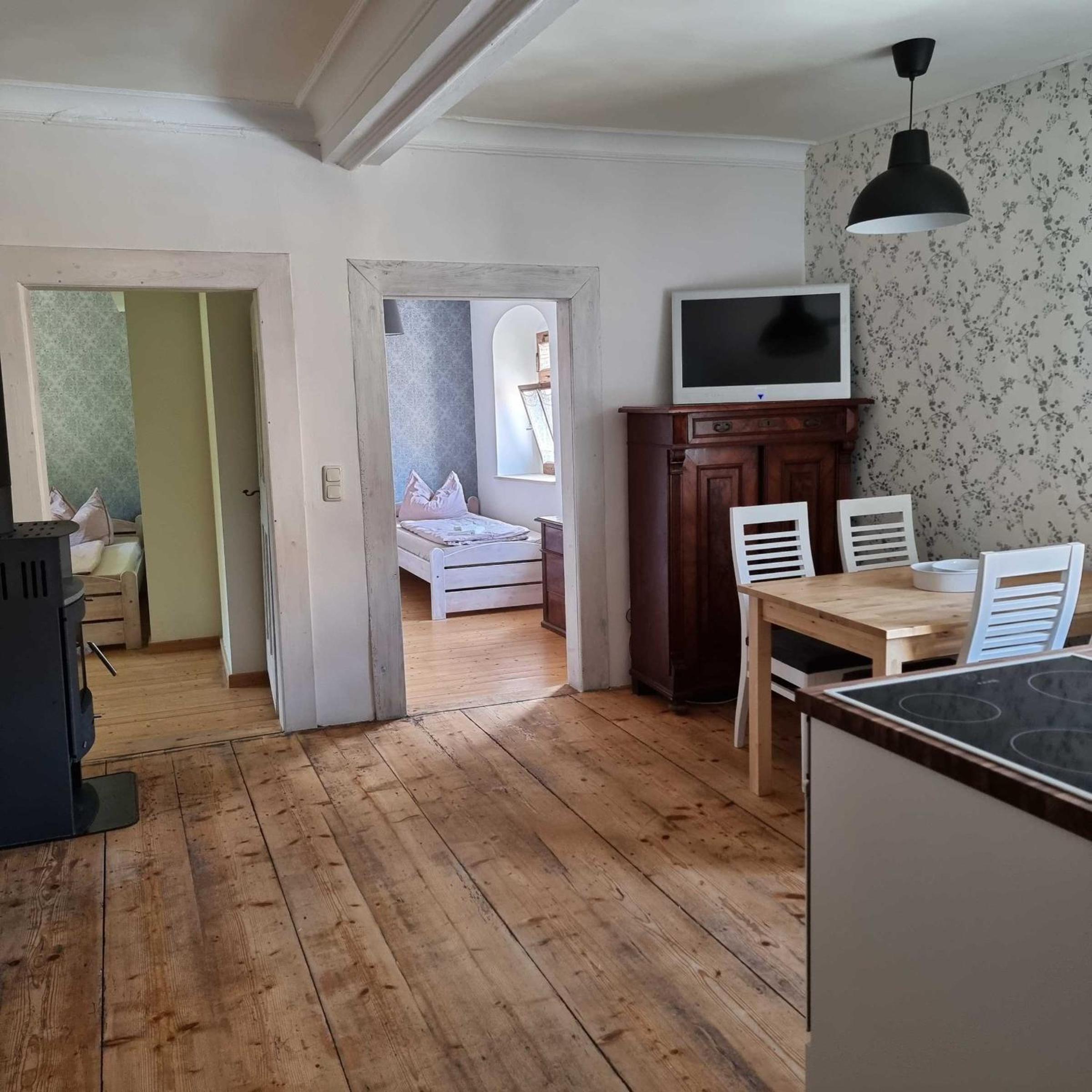 Pension Stadtmühle Allstedt