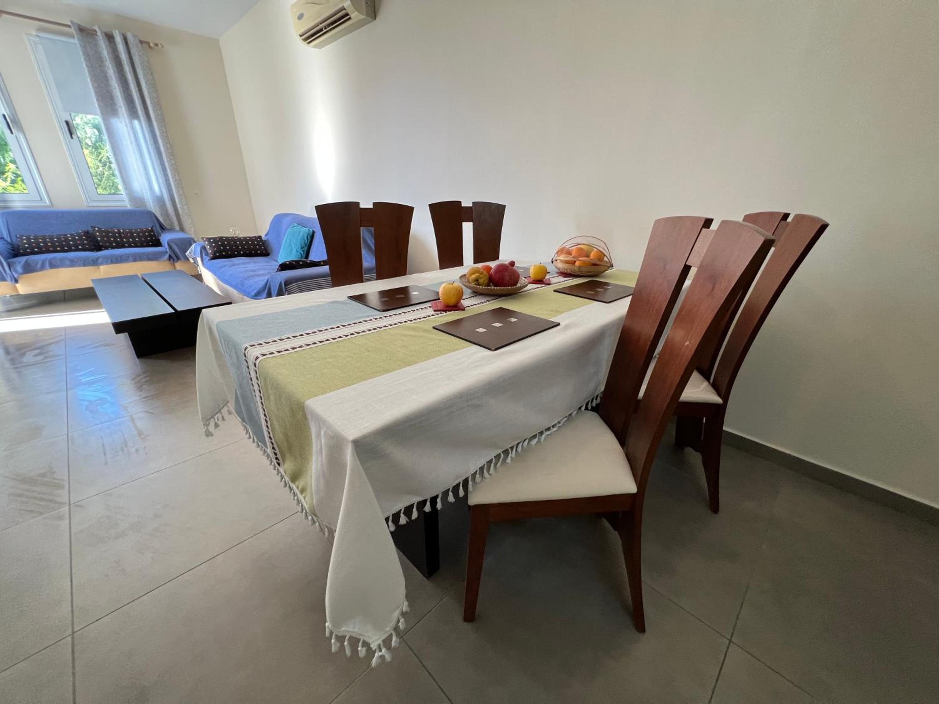 Sea-View Eco-Apartment B110
