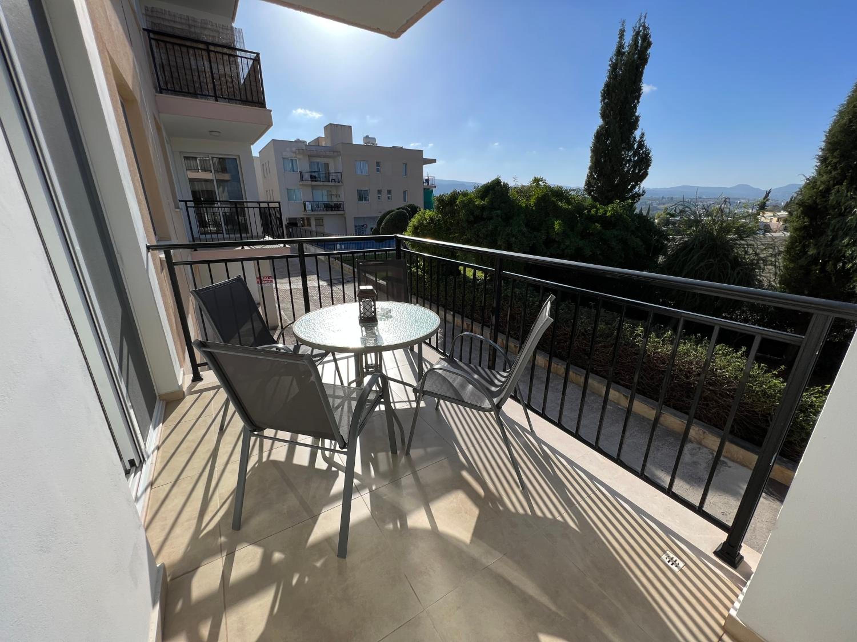 Sea-View Eco-Apartment B110