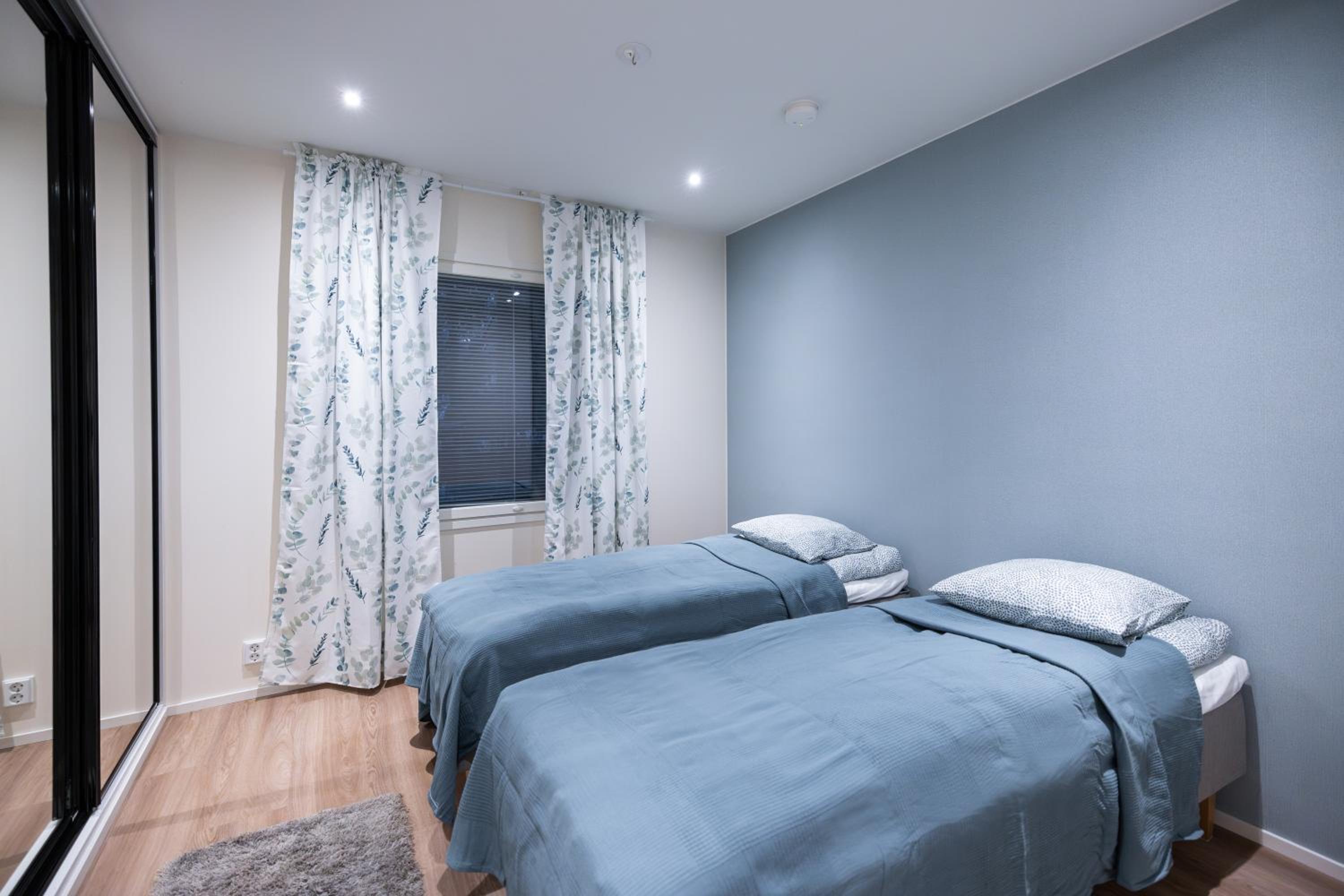 Brand new Arctic snowstar apartment