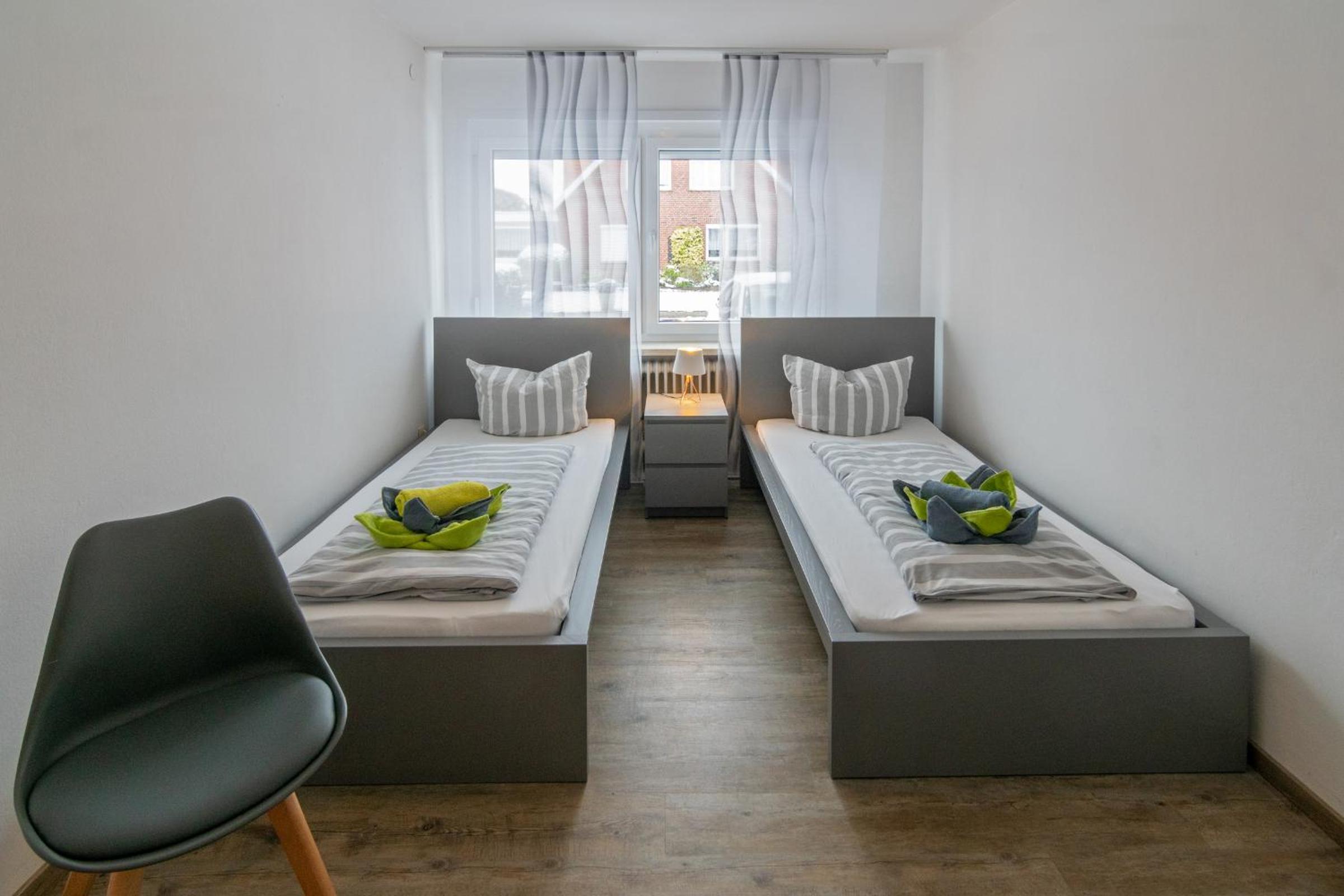Ferienhaus Heimatdock