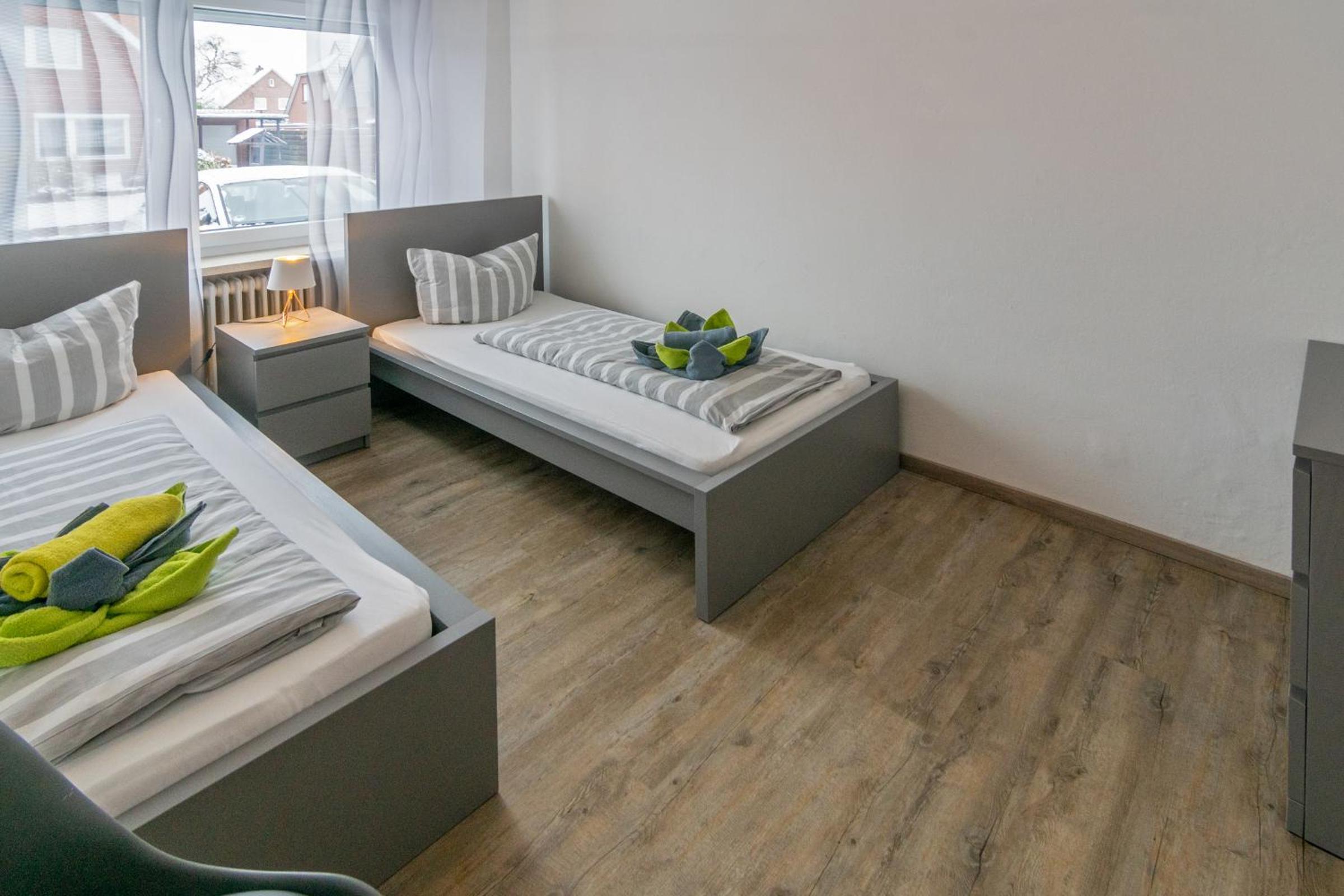 Ferienhaus Heimatdock