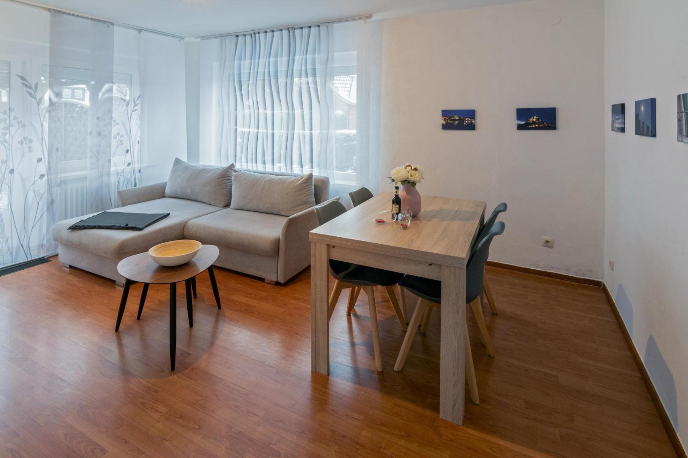 Ferienhaus Heimatdock