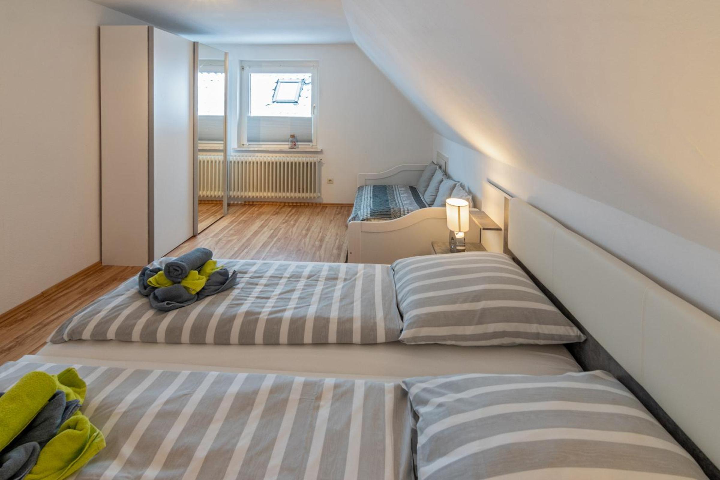 Ferienhaus Heimatdock