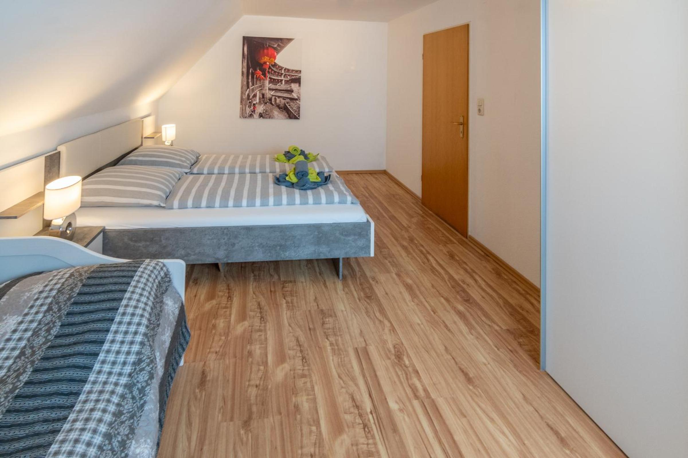 Ferienhaus Heimatdock