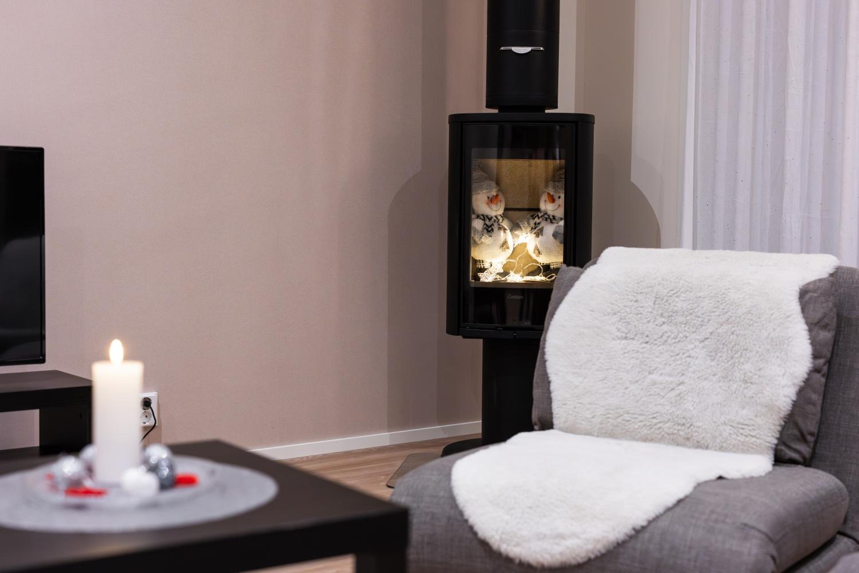 Brand new Arctic snowstar apartment