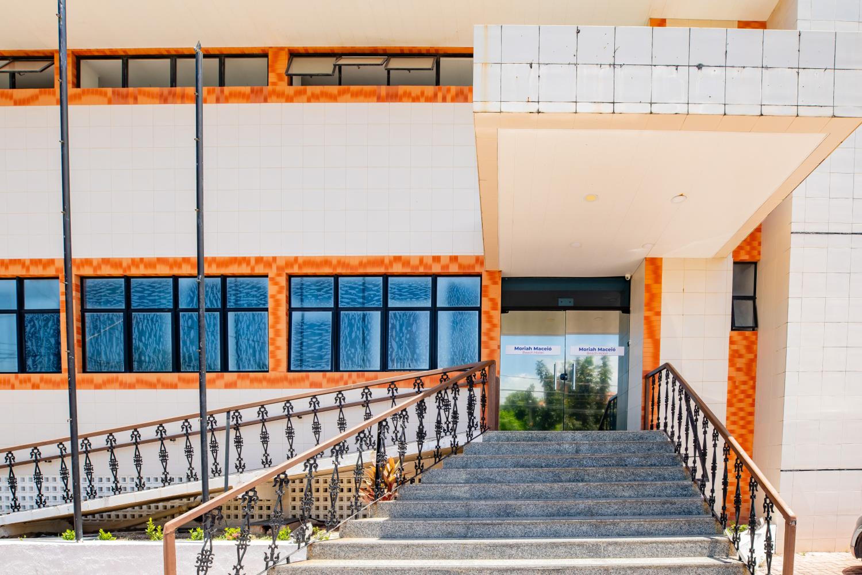 Hotel Moriah Maceió Beach Hotel - Image 1