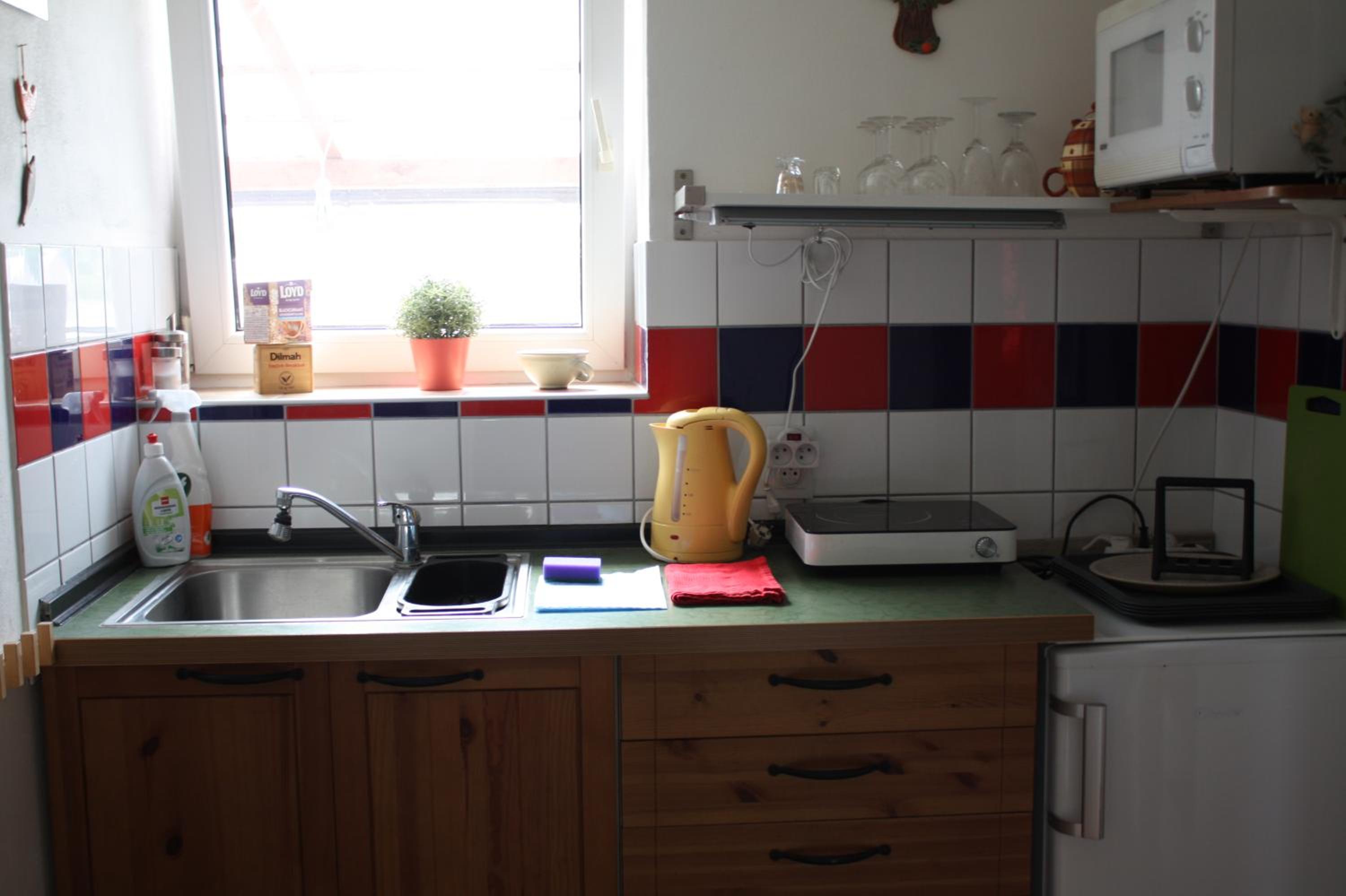 Apartmán U Klášterního Hradiska