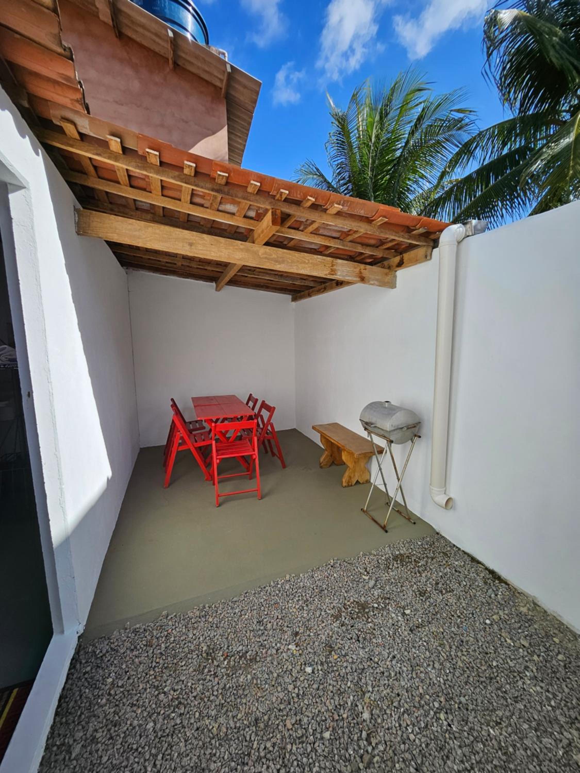 Casa da Mãe Barra Grande