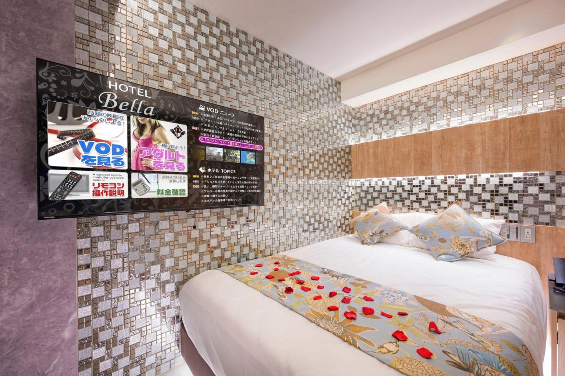 Exquisite business hotel Bella