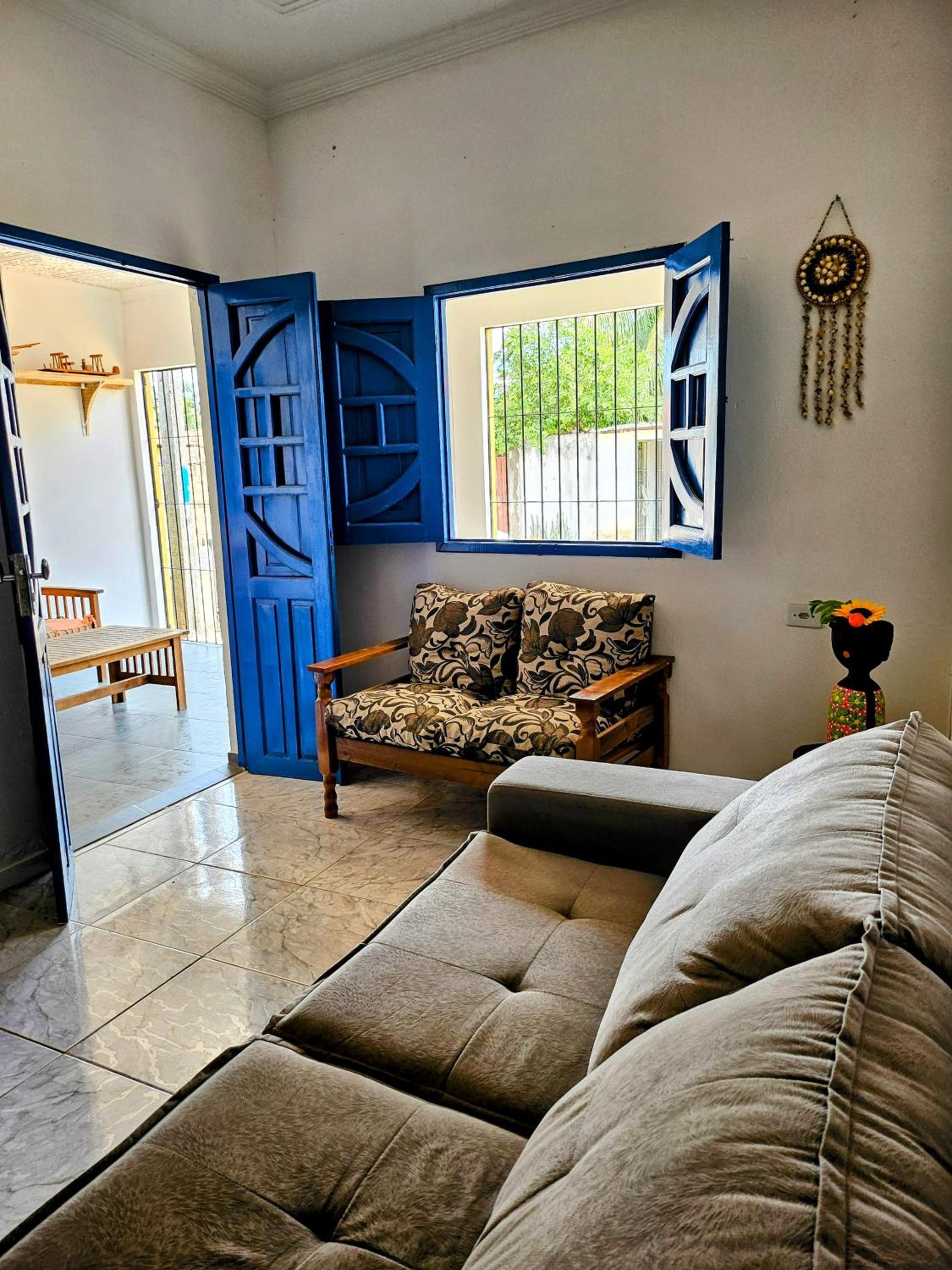 Casa da Mãe Barra Grande